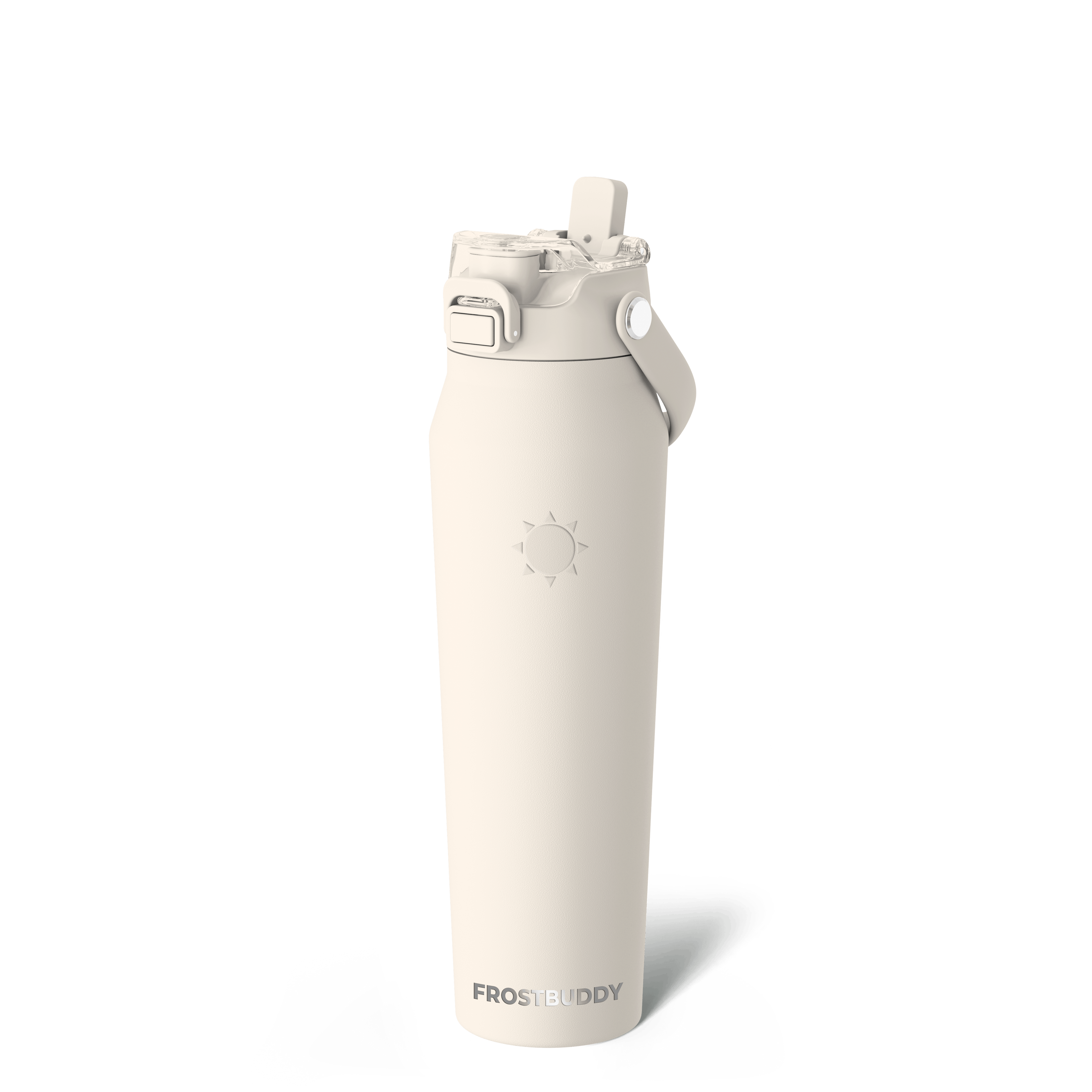 Bottle Buddy 32oz Cream