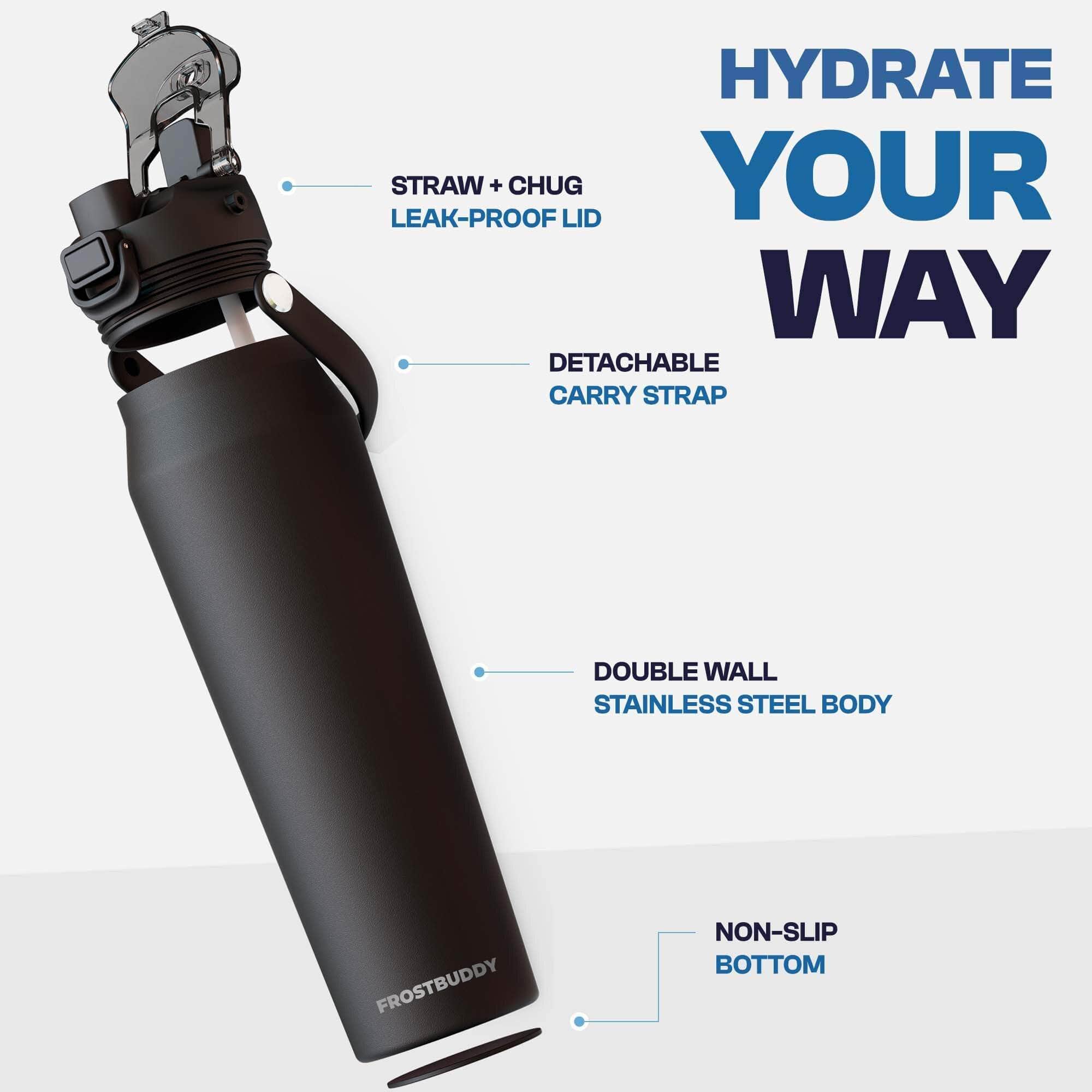 Bottle Buddy 32oz Mossy Oak Bottomland