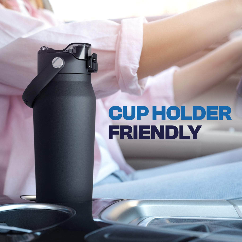 Bottle Buddy 16oz Football Drip