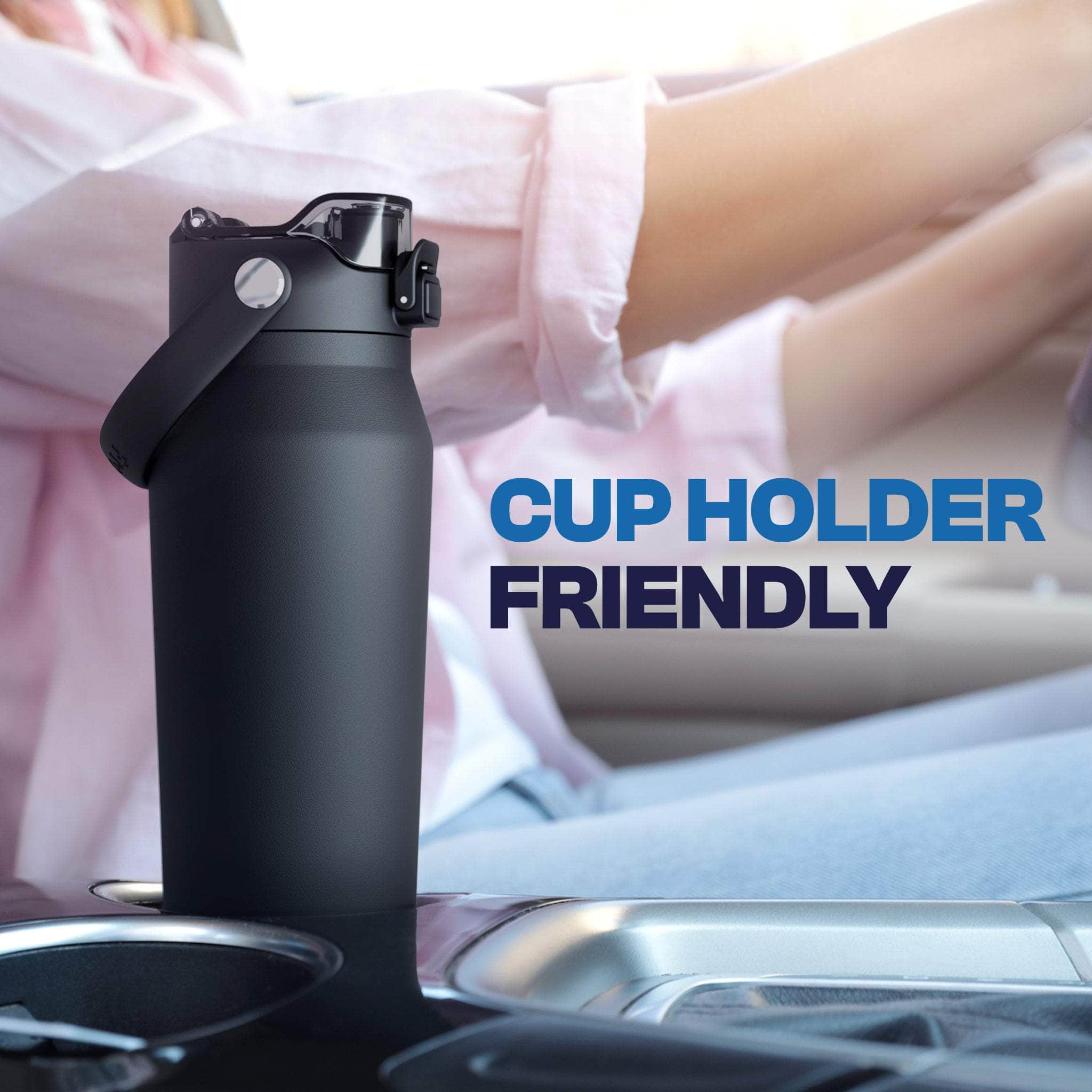 Bottle Buddy 32oz White