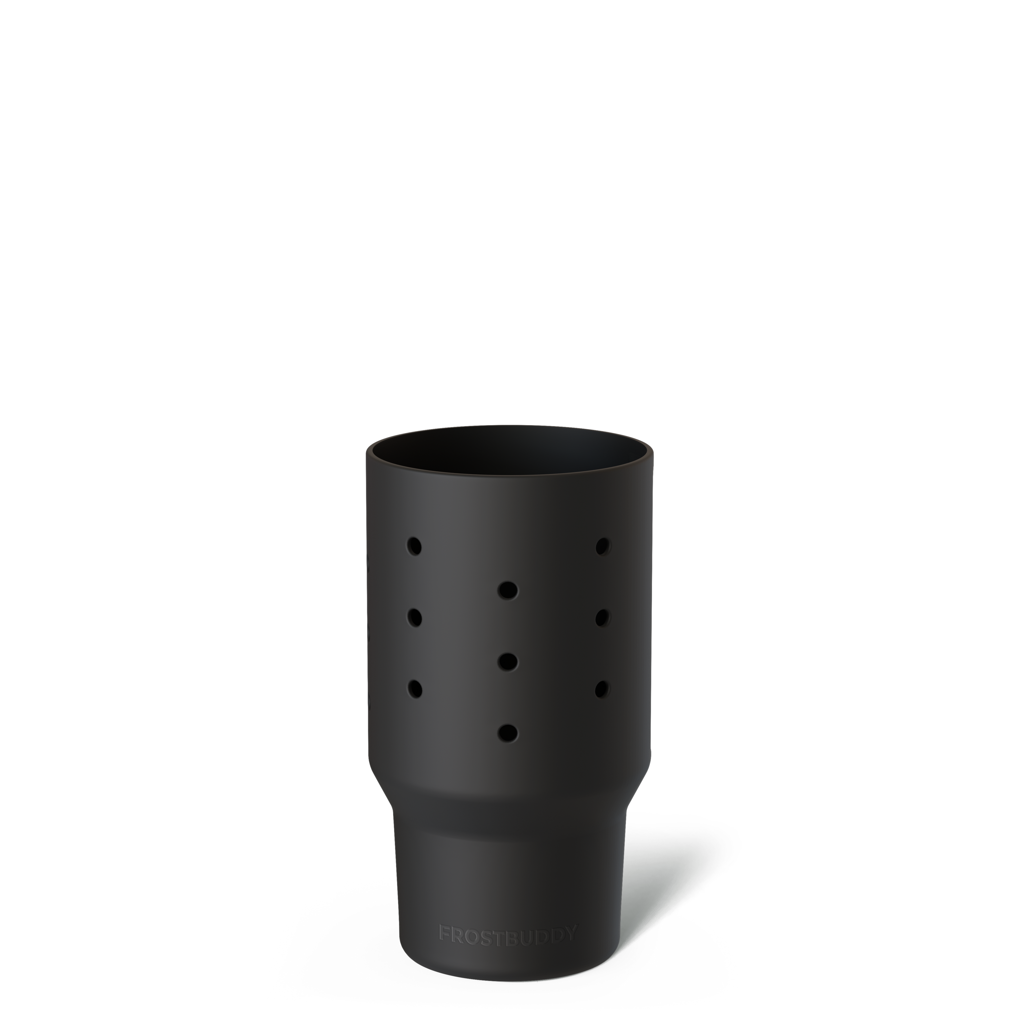 Thicc Buddy 16oz Skin Black