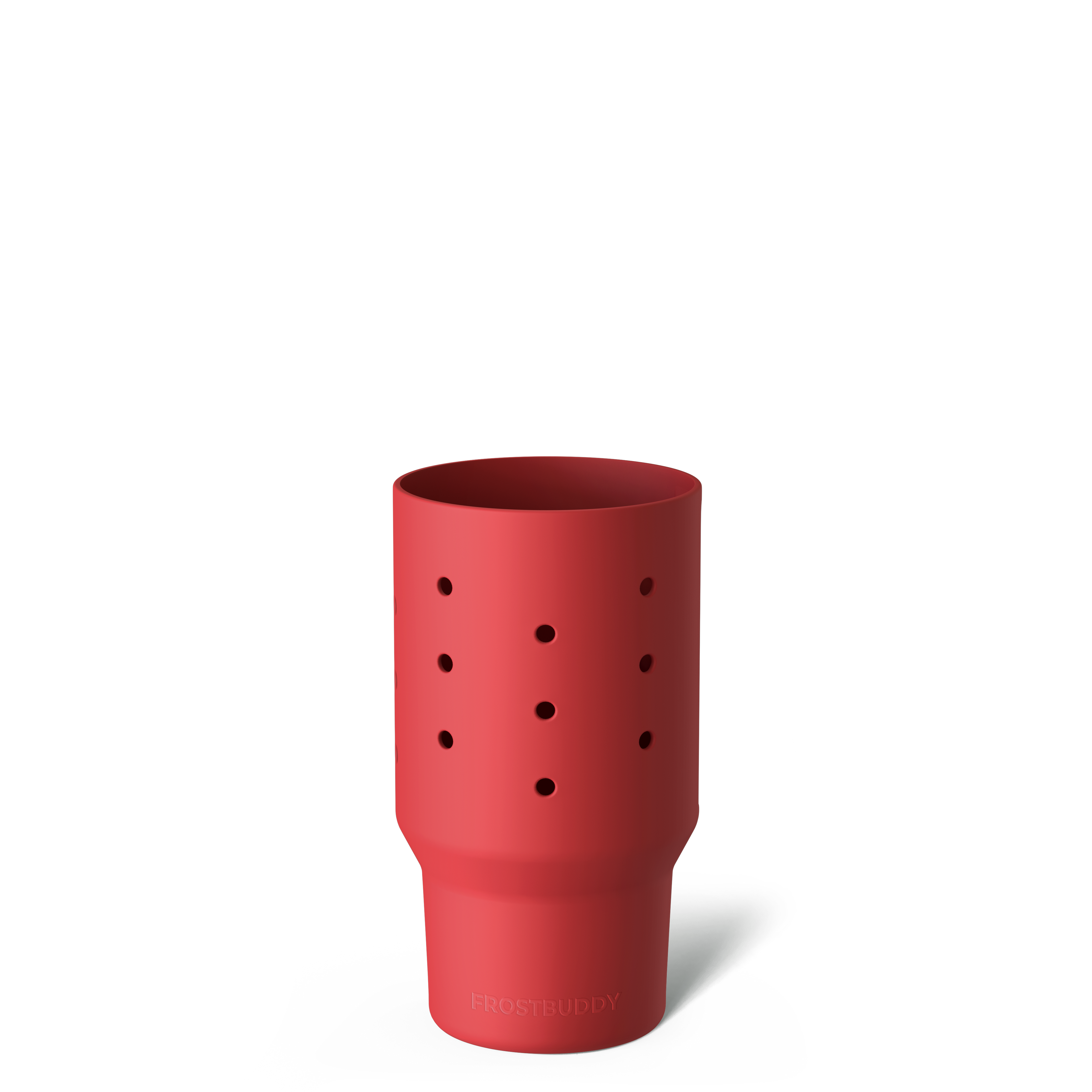 Thicc Buddy 16oz Skin Crimson