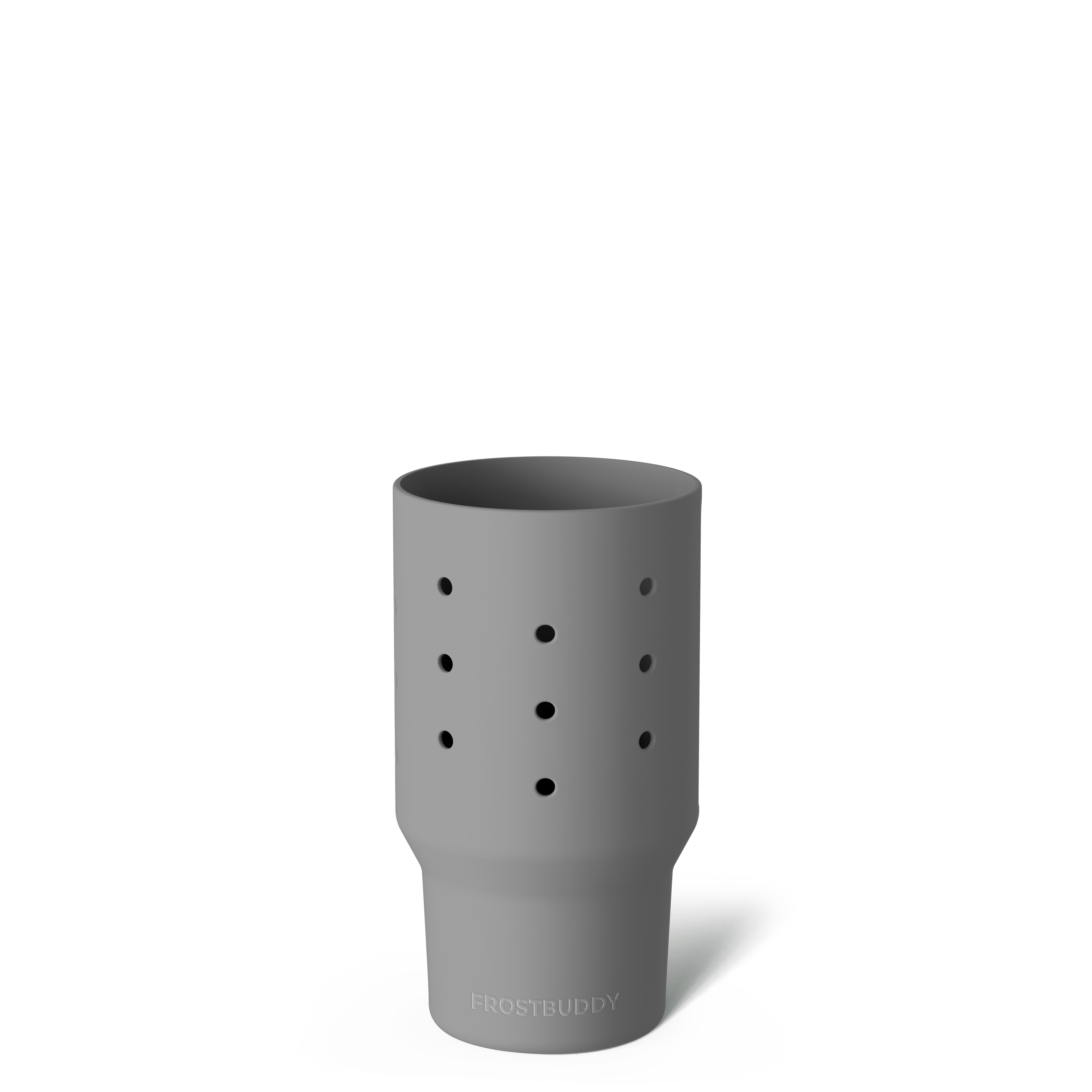 Thicc Buddy 16oz Skin Gray
