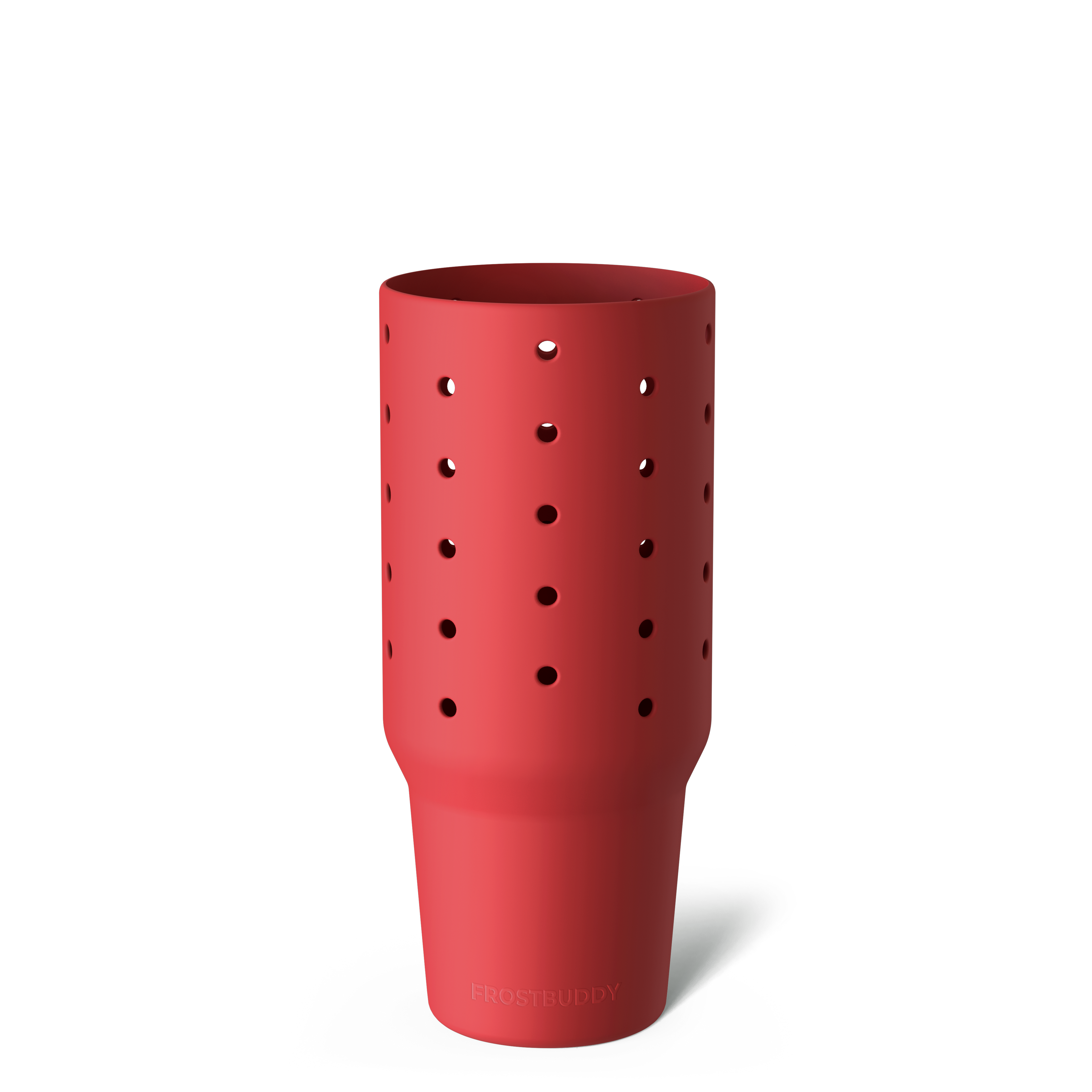 Thicc Buddy 40oz Skin Crimson