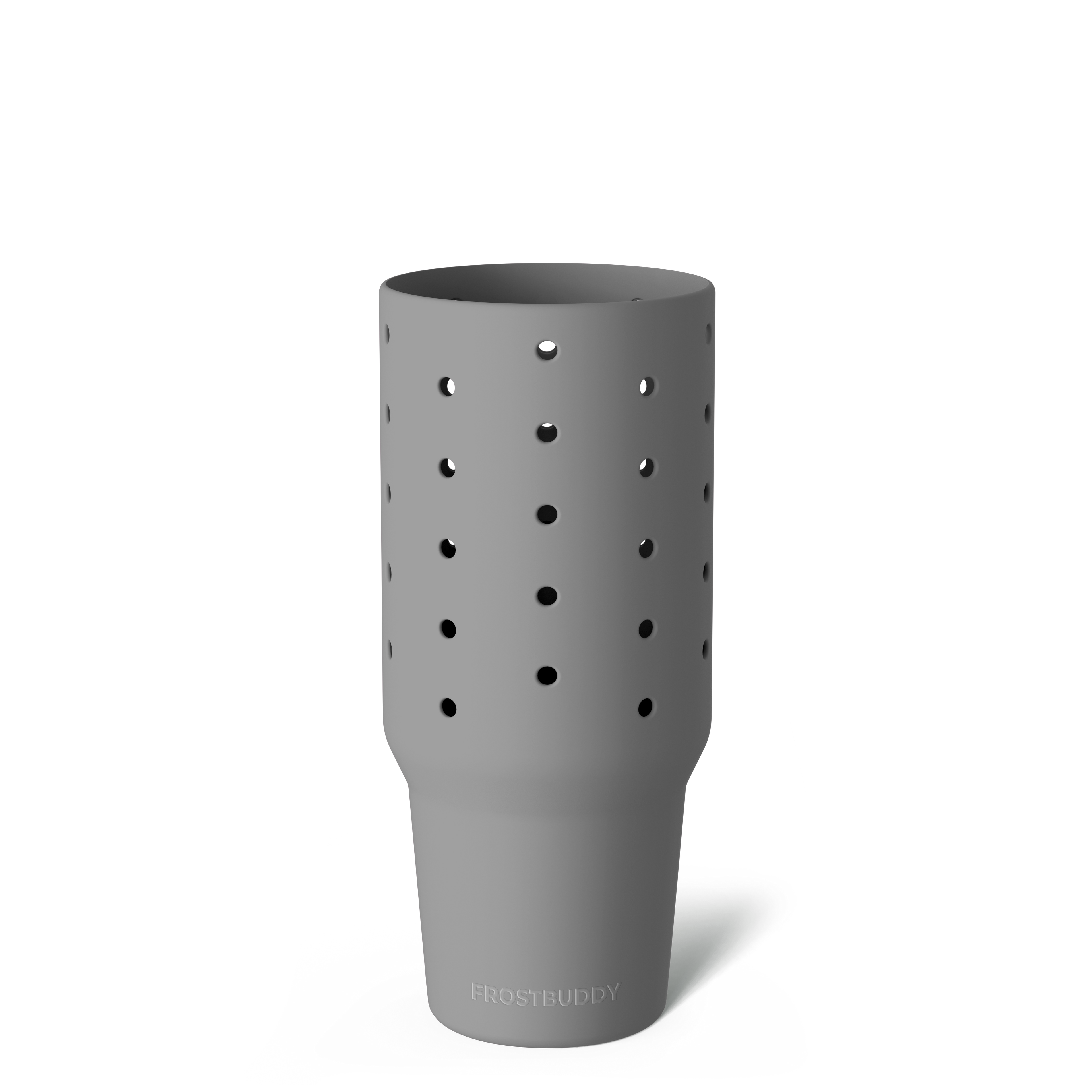 Thicc Buddy 40oz Skin Gray