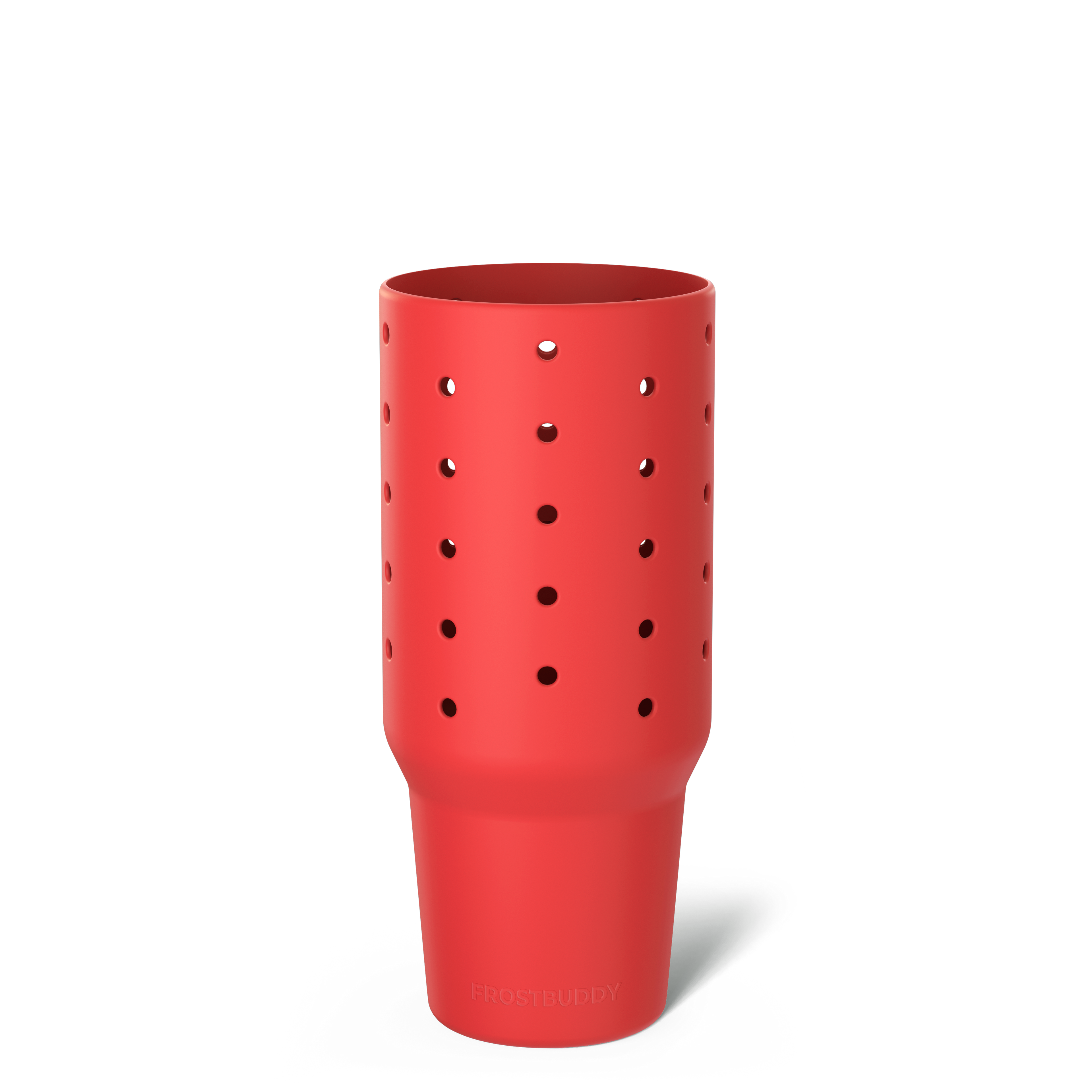 Thicc Buddy 40oz Skin Red