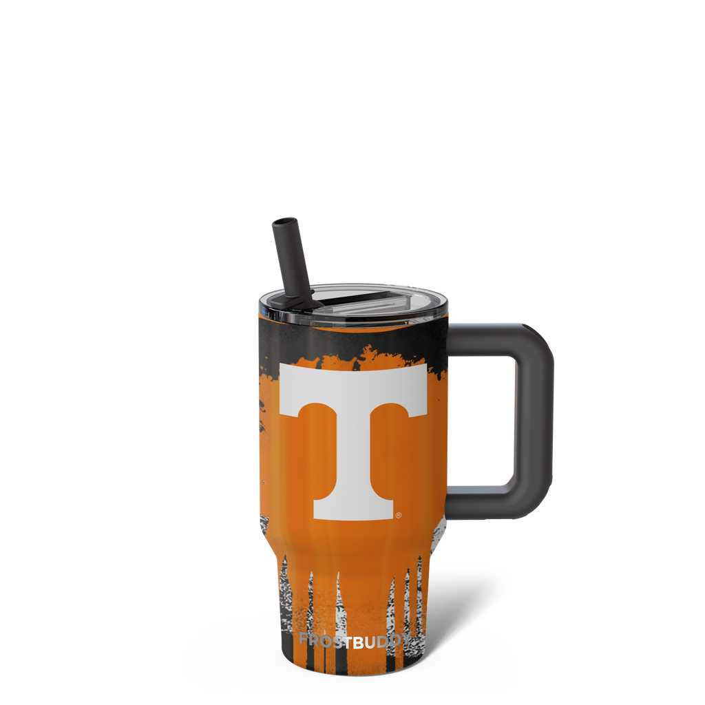 Thicc Buddy 16oz Tennessee Vols Drip