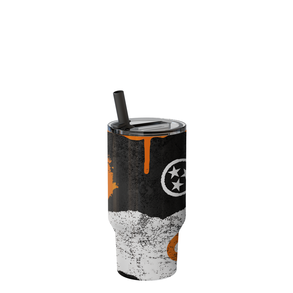 Thicc Buddy 16oz Tennessee Vols Drip