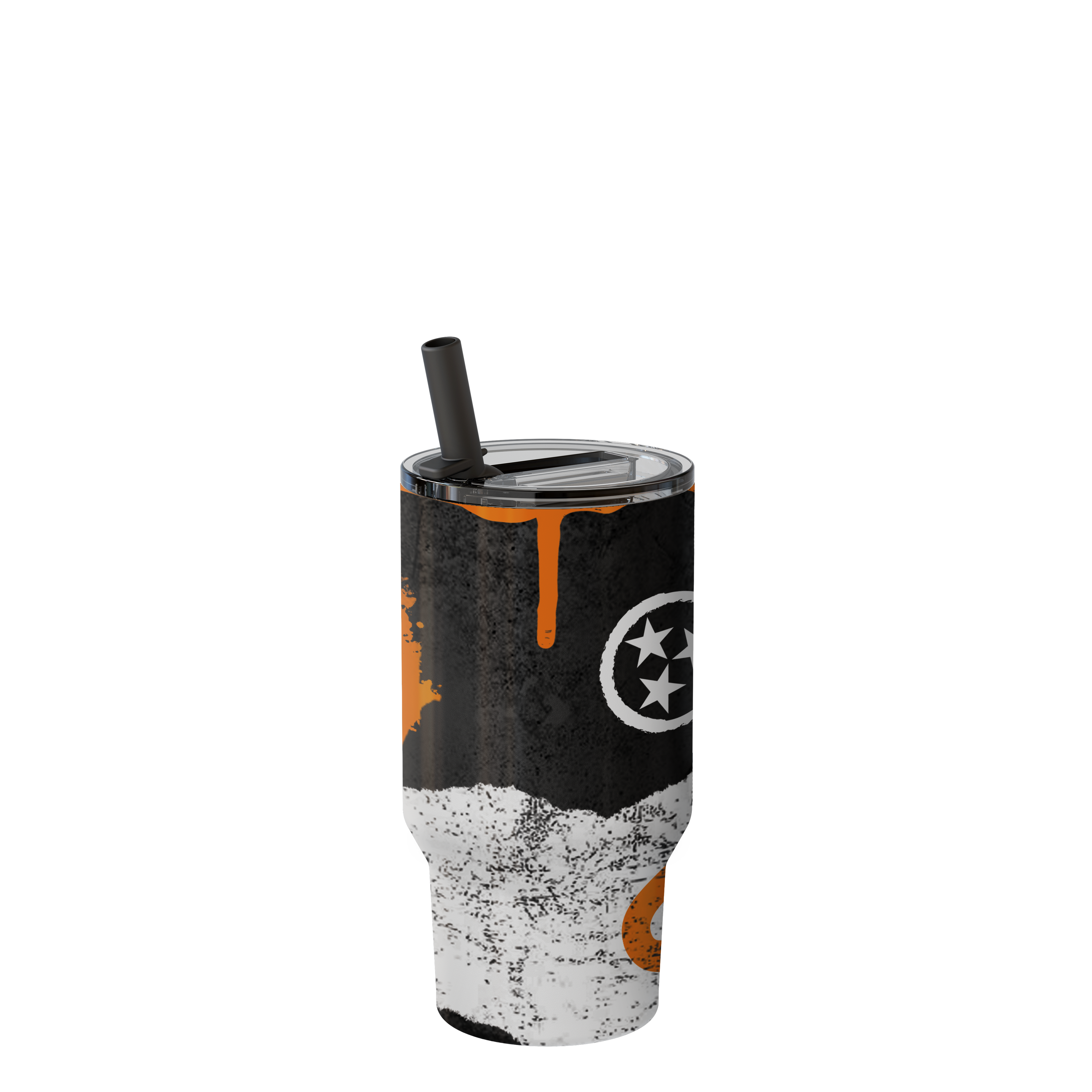 Thicc Buddy 16oz Tennessee Vols Drip