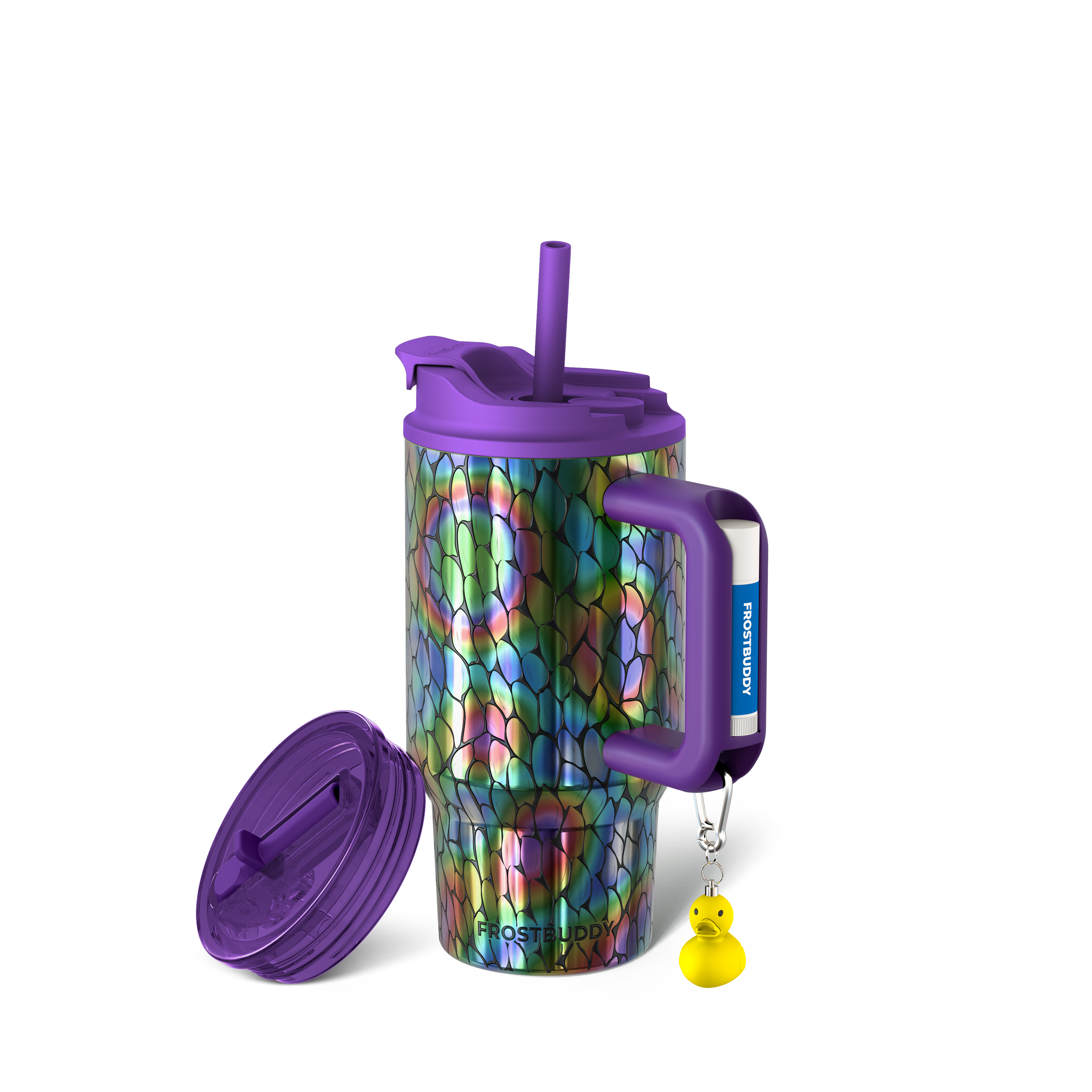 Thicc Buddy 16oz Metallic Myth