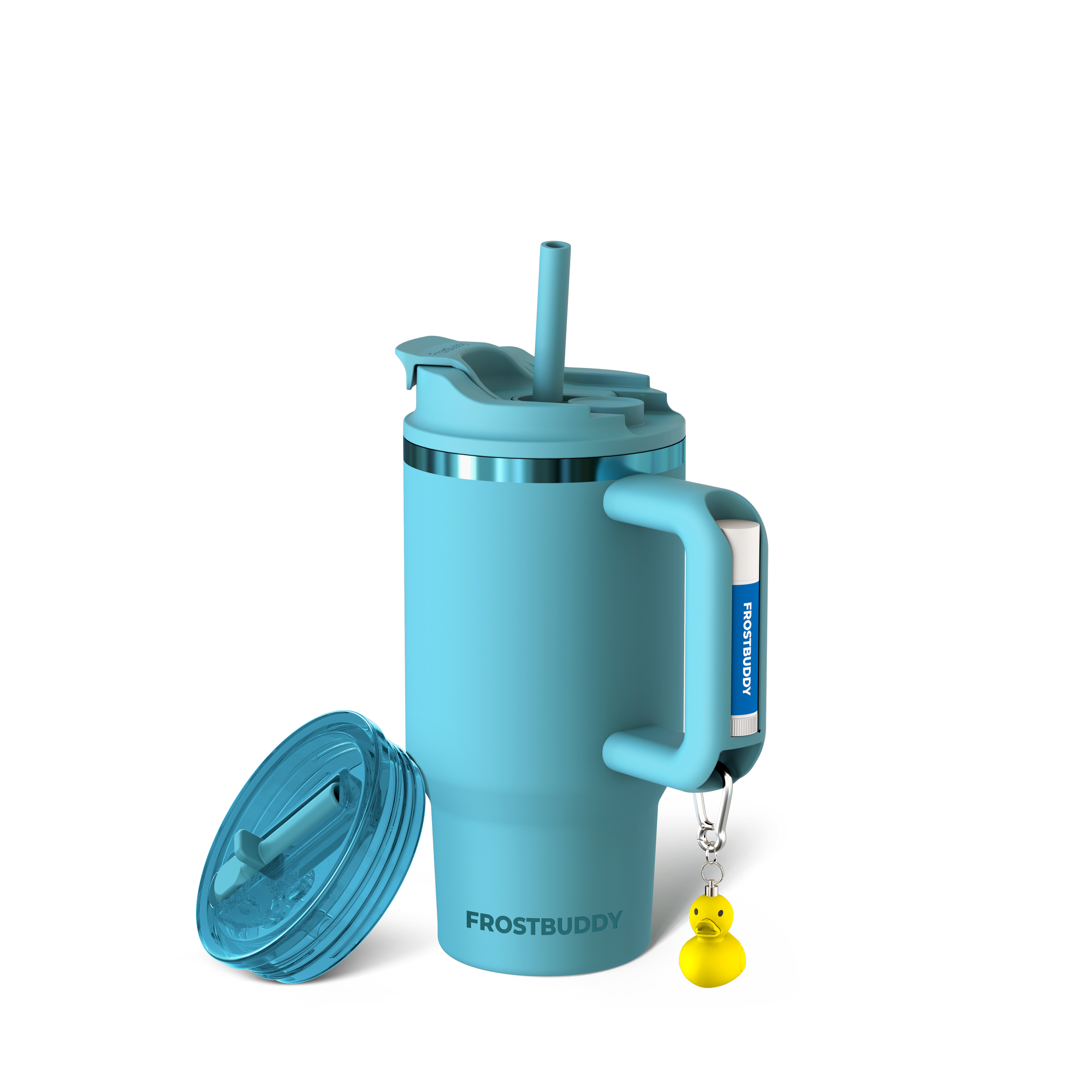 Thicc Buddy 16oz Tidal Teal