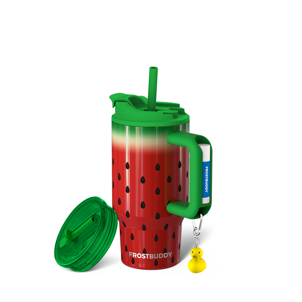 Thicc Buddy 16oz Watermelon Kiss