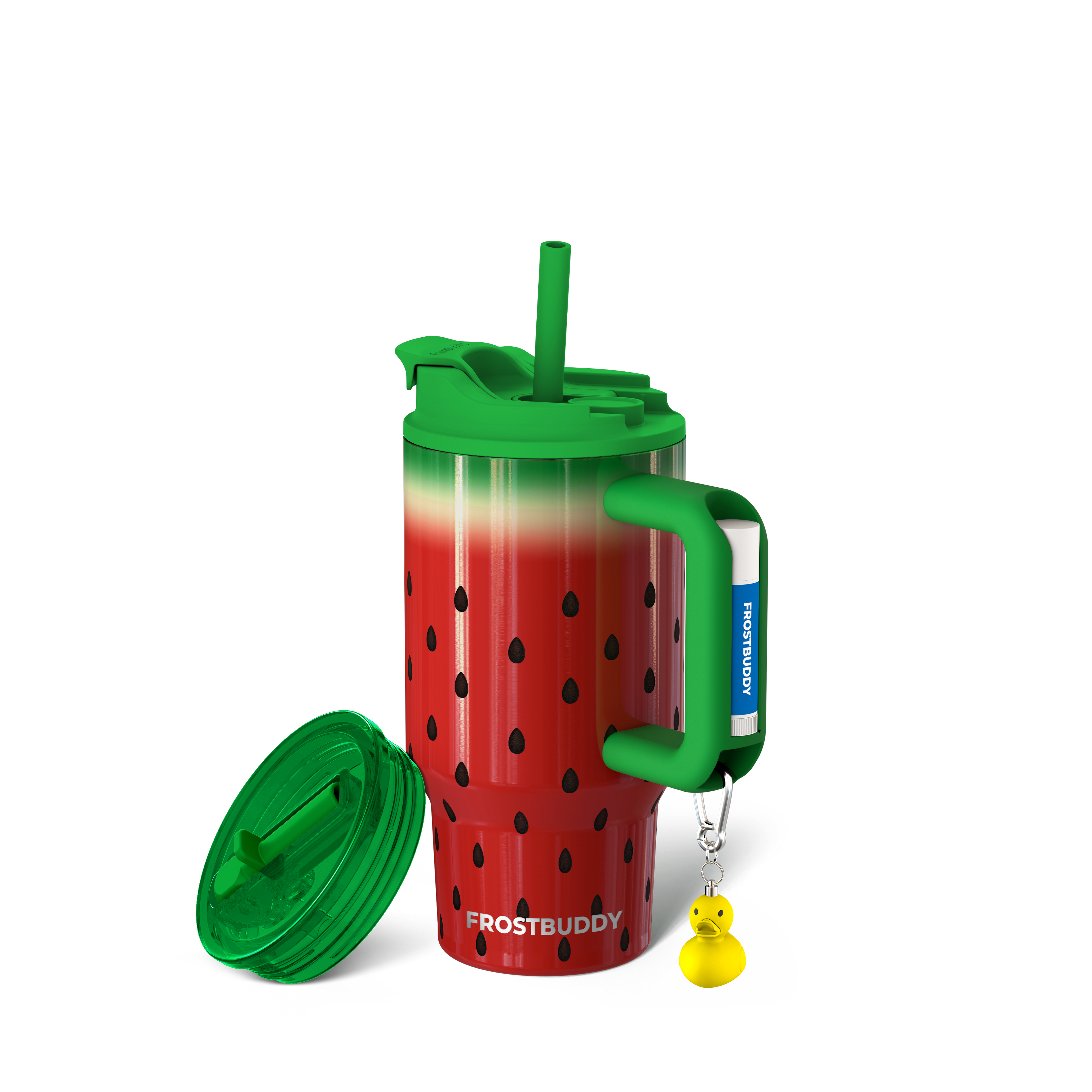 Thicc Buddy 16oz Watermelon Kiss