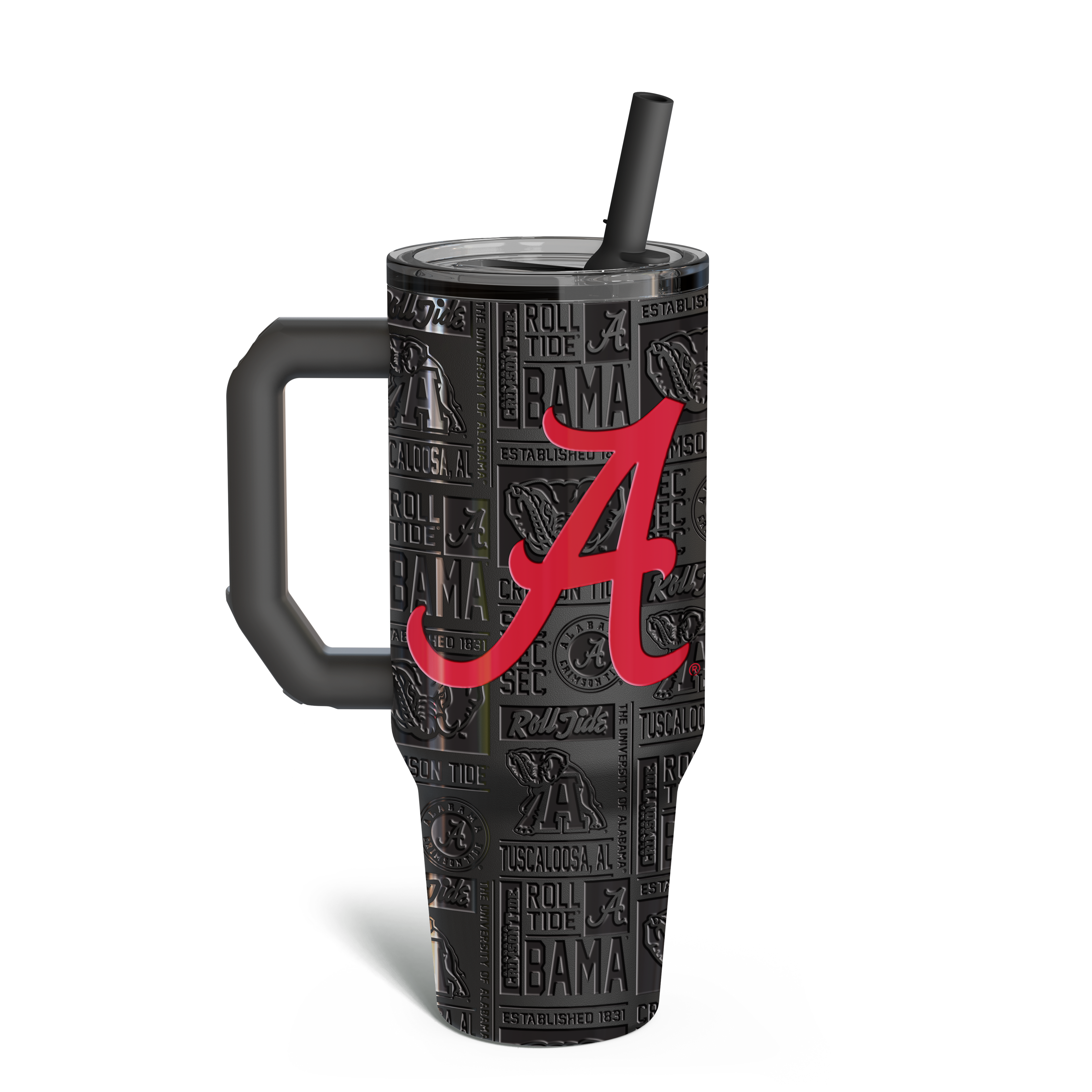 Thicc Buddy 40oz Alabama Crimson Tide Legacy