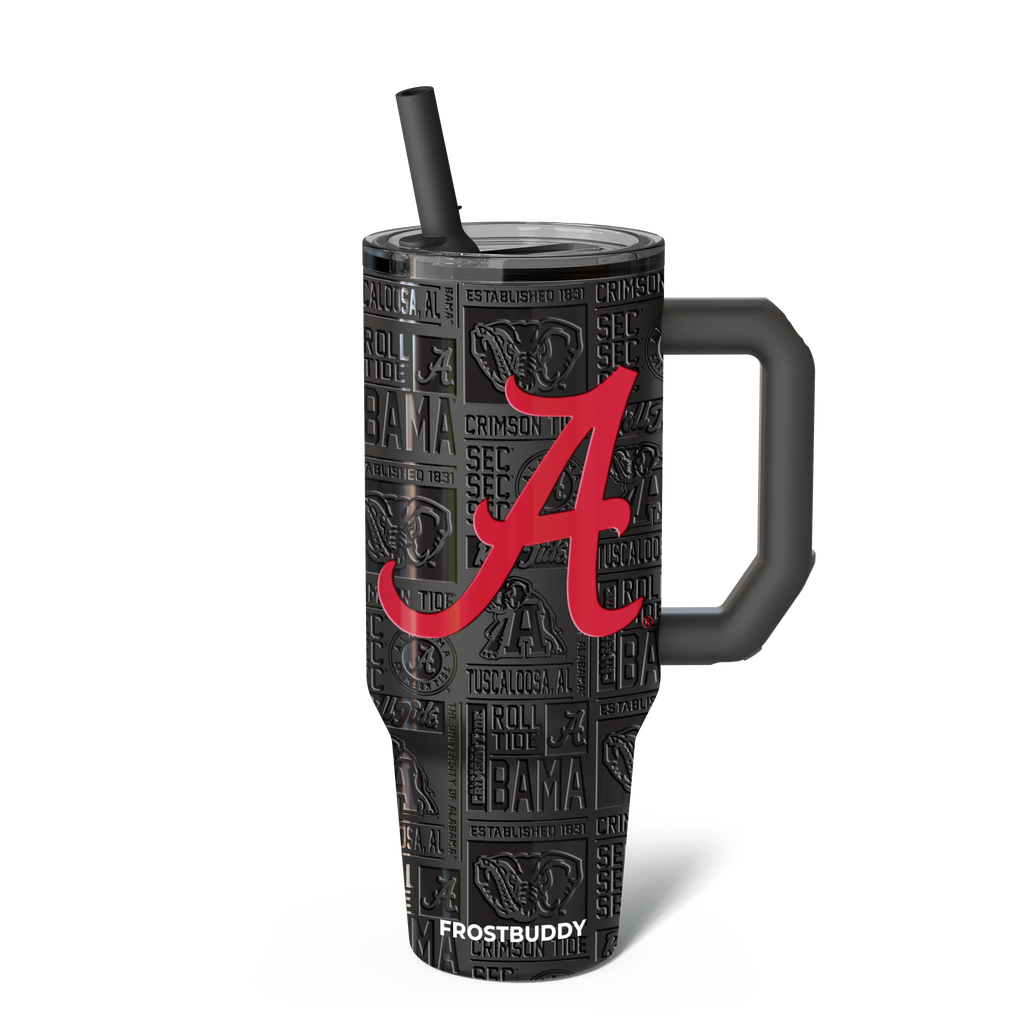Thicc Buddy 40oz Alabama Crimson Tide Legacy