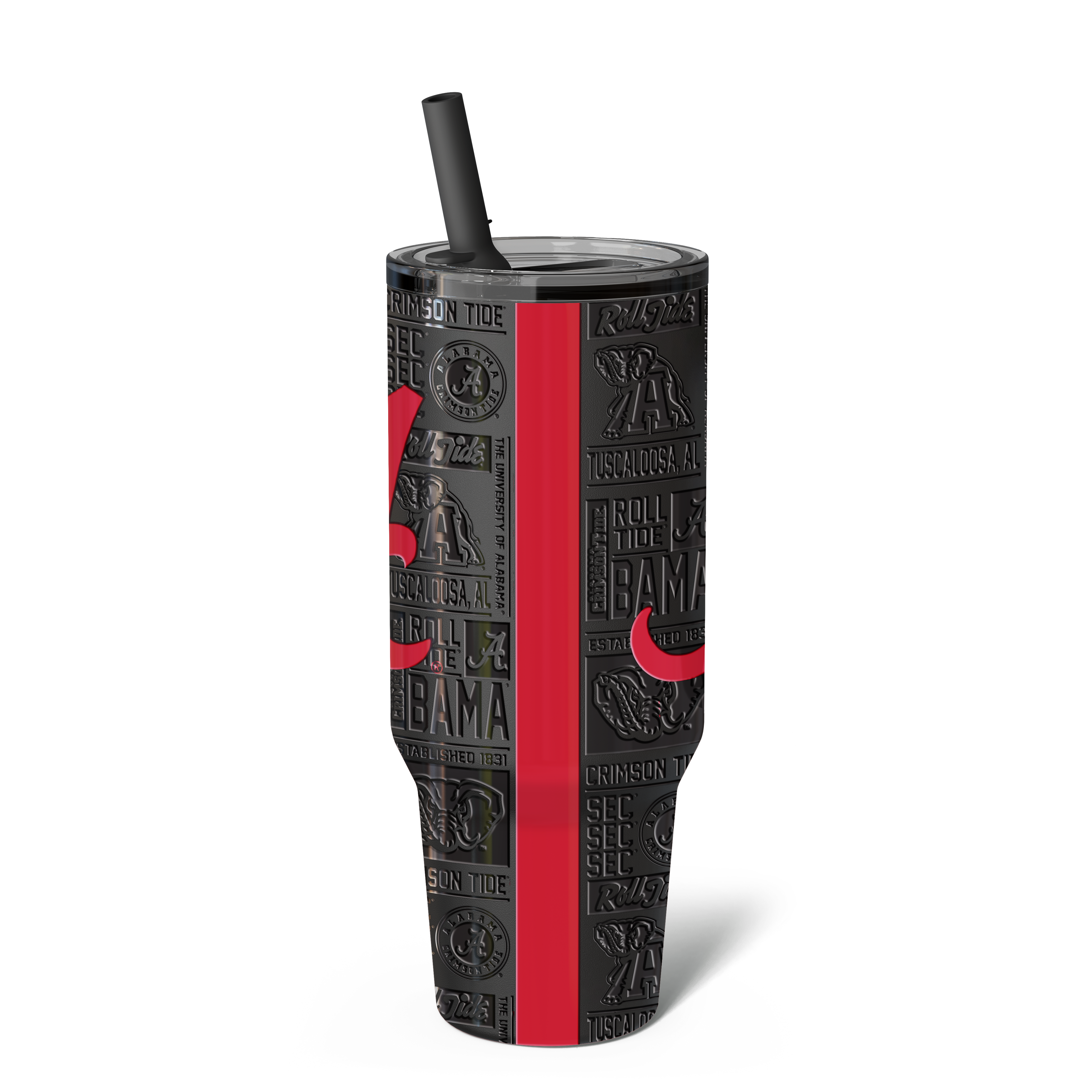 Thicc Buddy 40oz Alabama Crimson Tide Legacy