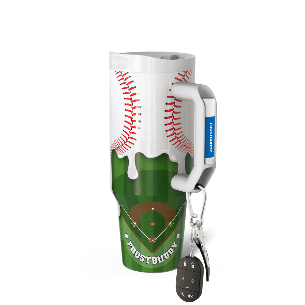 Thicc Buddy 40oz Baseball Drip