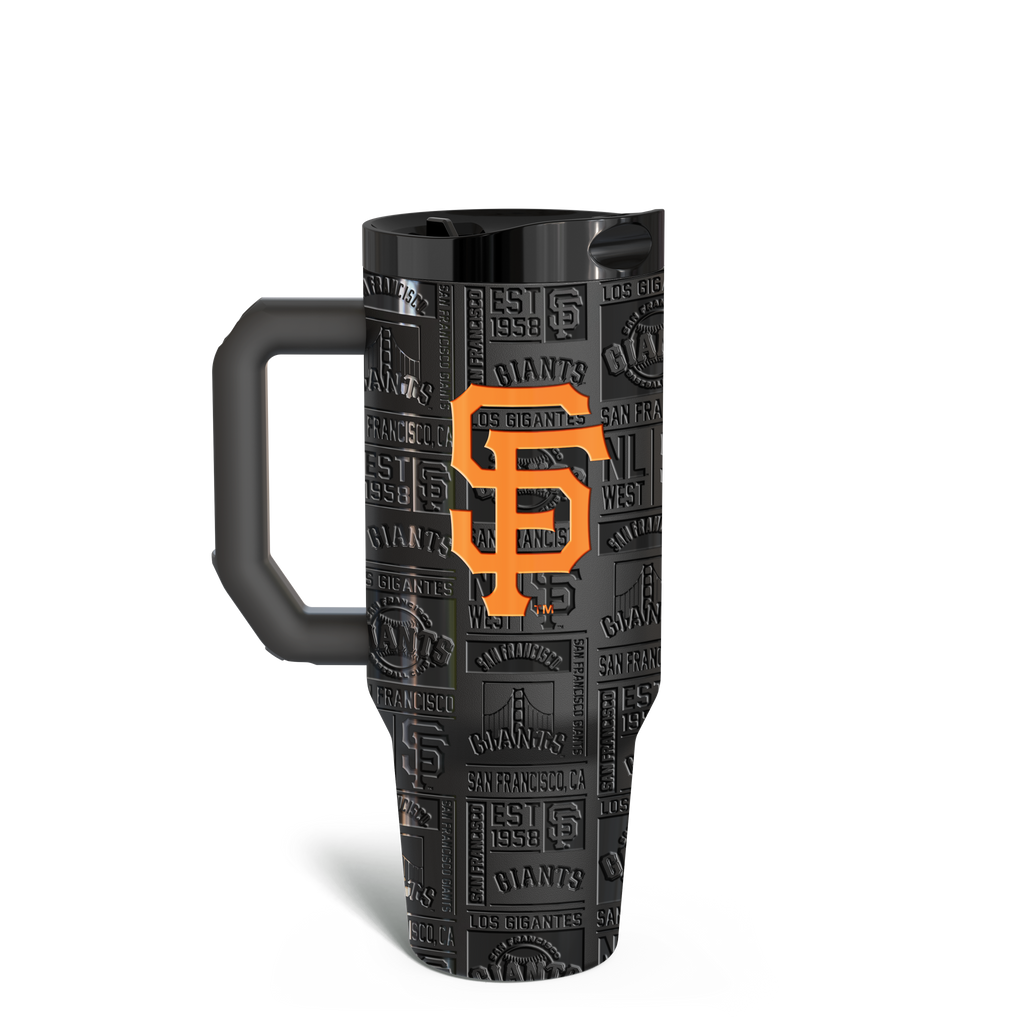 Thicc Buddy 40oz San Francisco Giants Legacy