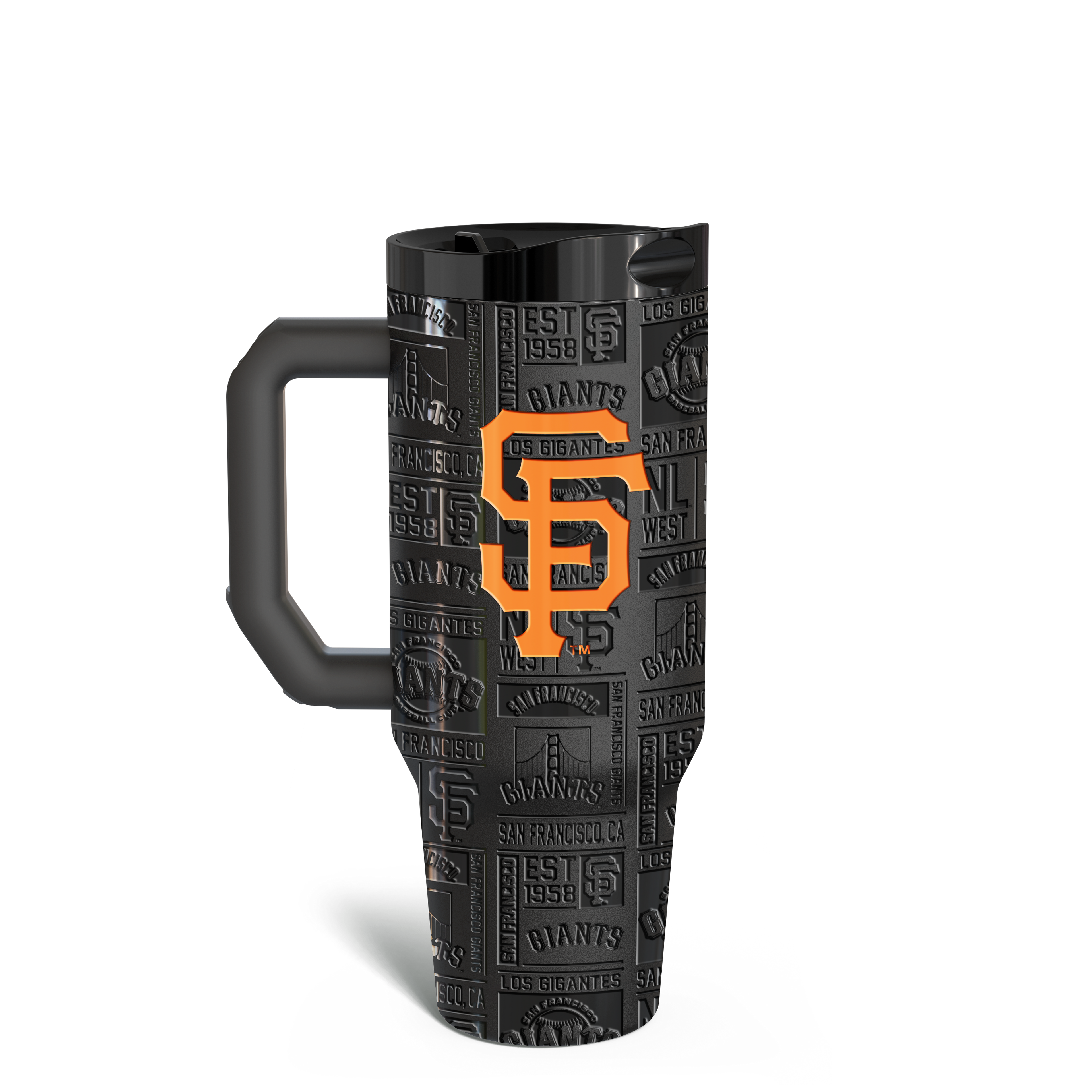 Thicc Buddy 40oz San Francisco Giants Legacy
