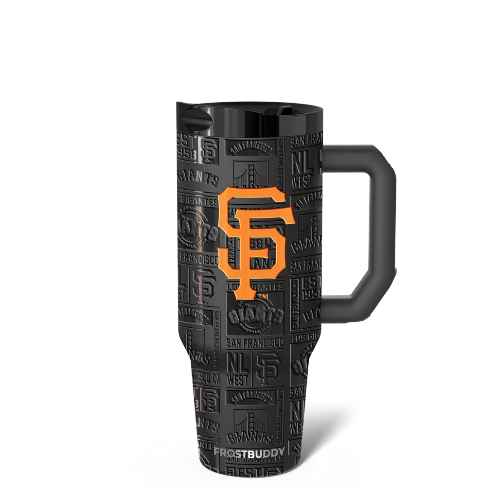 Thicc Buddy 40oz San Francisco Giants Legacy