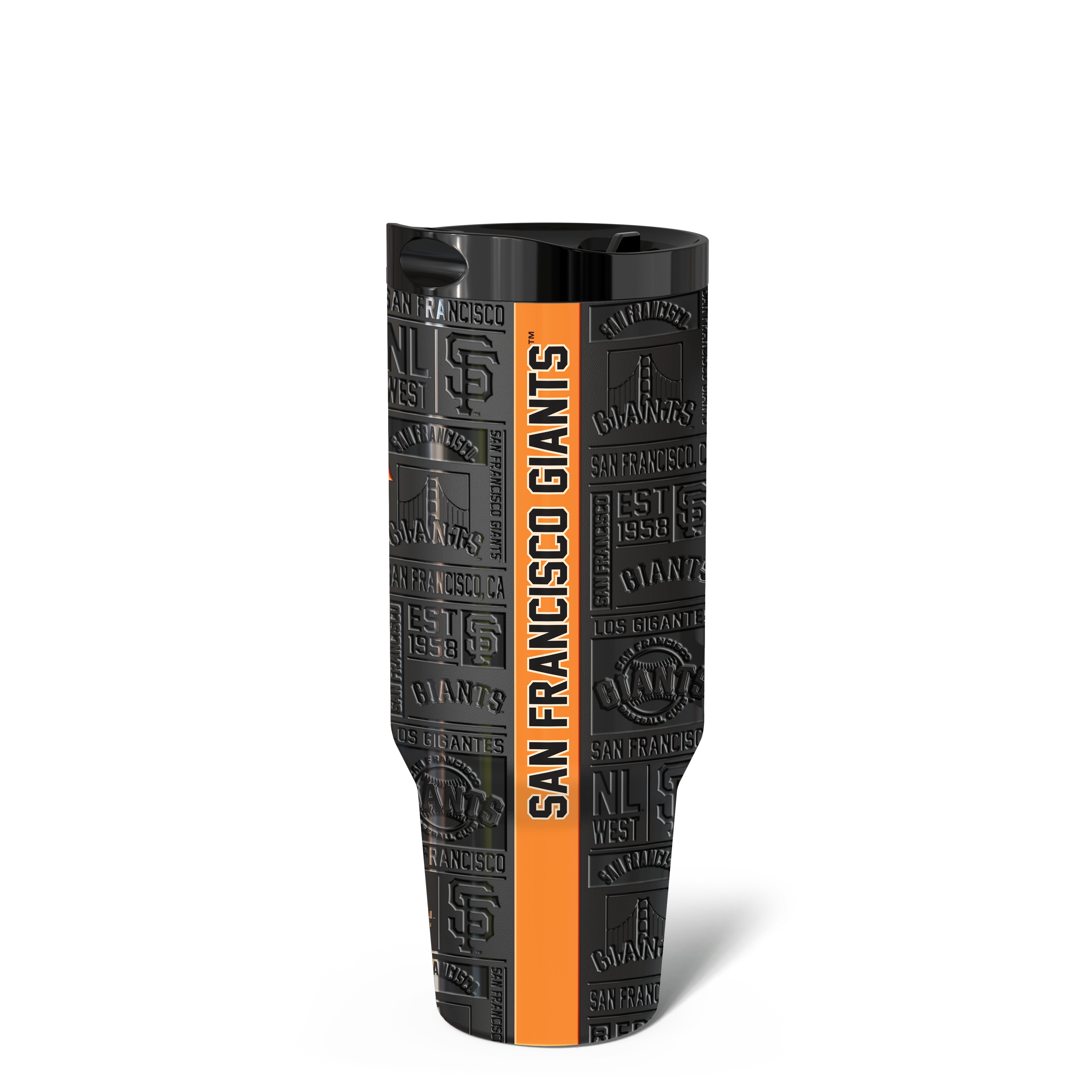 Thicc Buddy 40oz San Francisco Giants Legacy