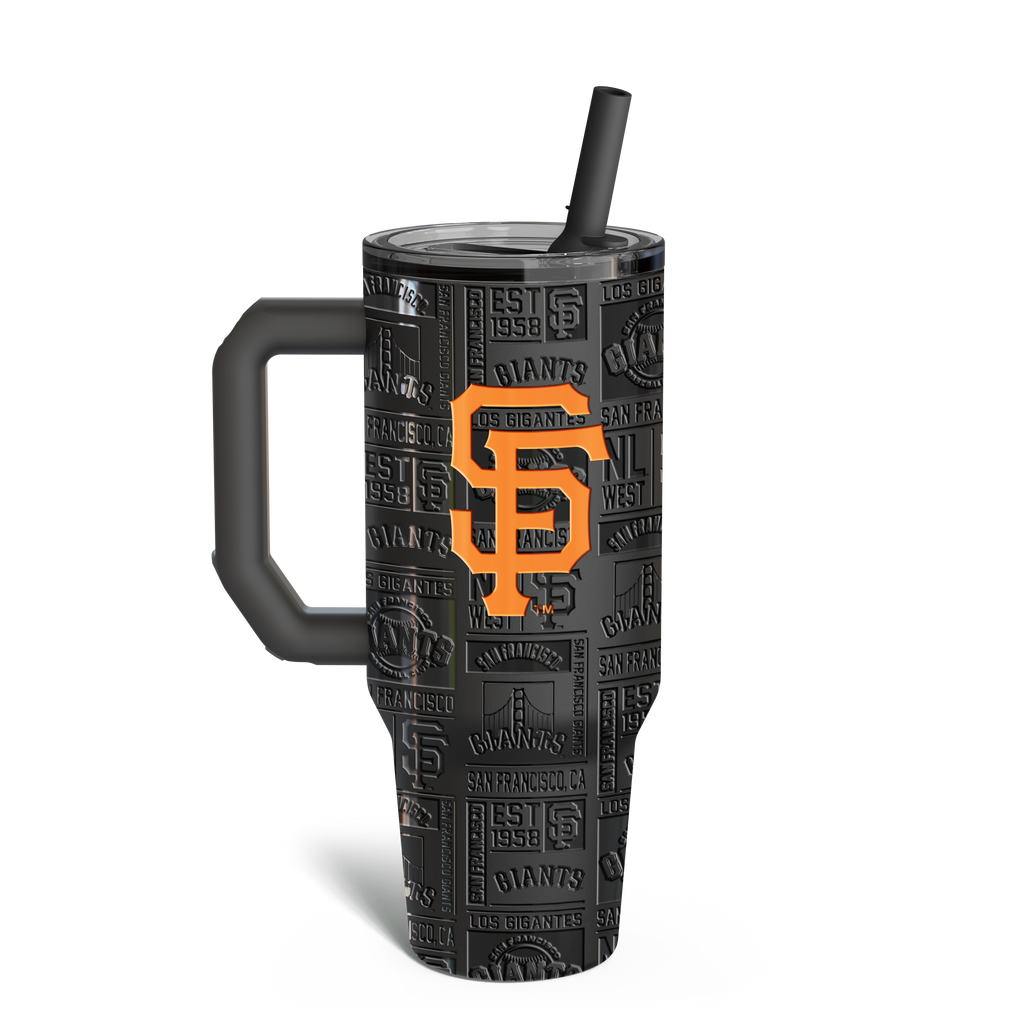 Thicc Buddy 40oz San Francisco Giants Legacy