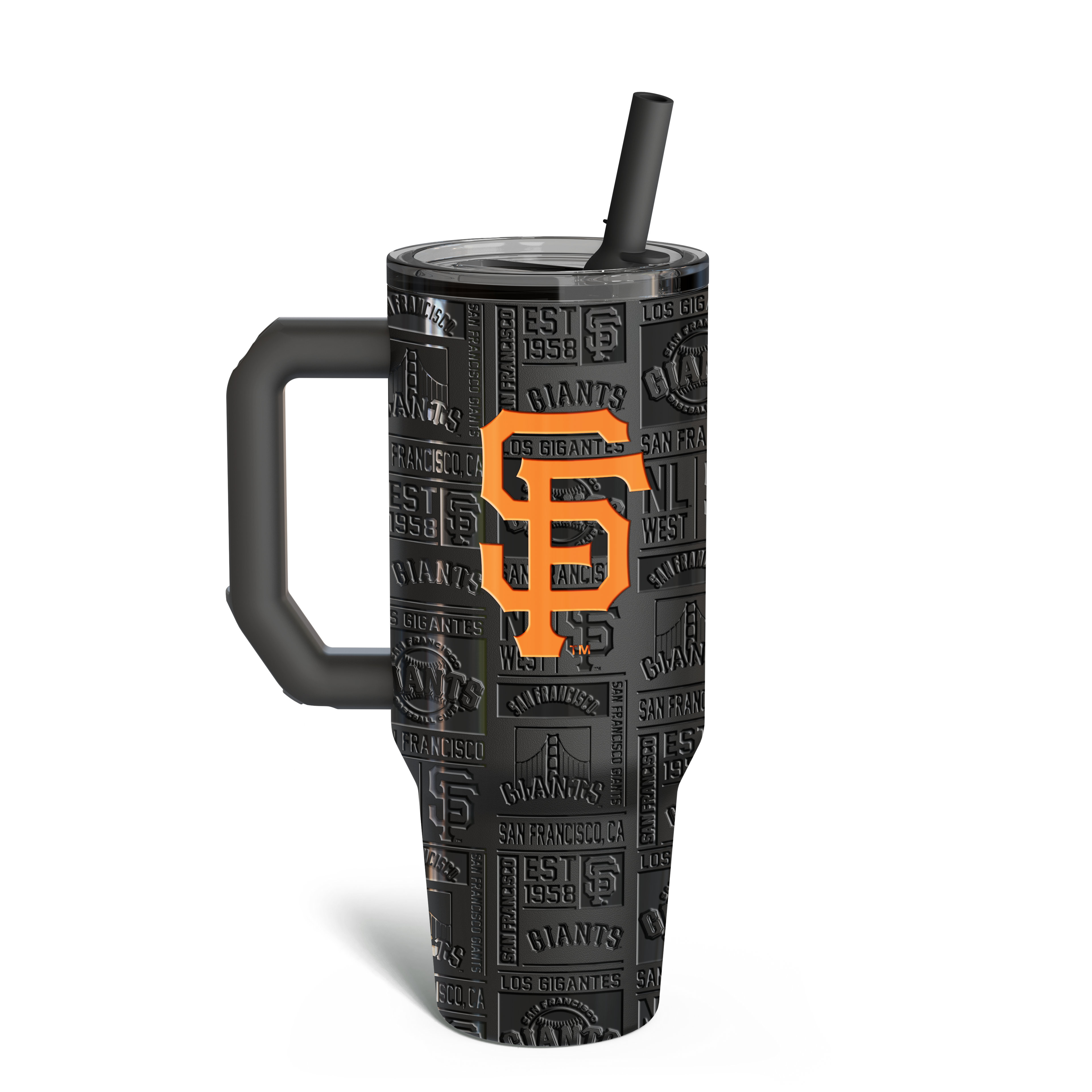 Thicc Buddy 40oz San Francisco Giants Legacy