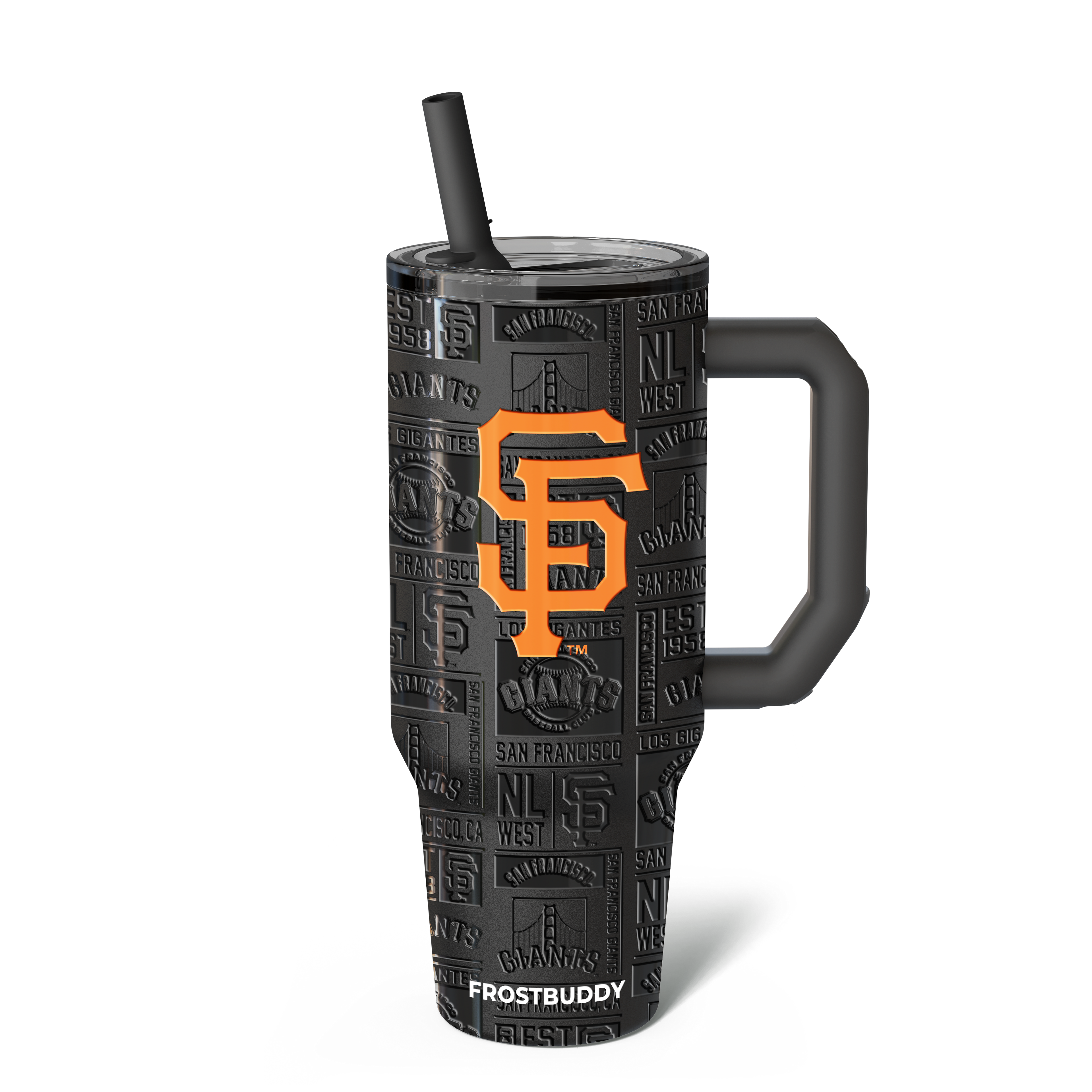Thicc Buddy 40oz San Francisco Giants Legacy