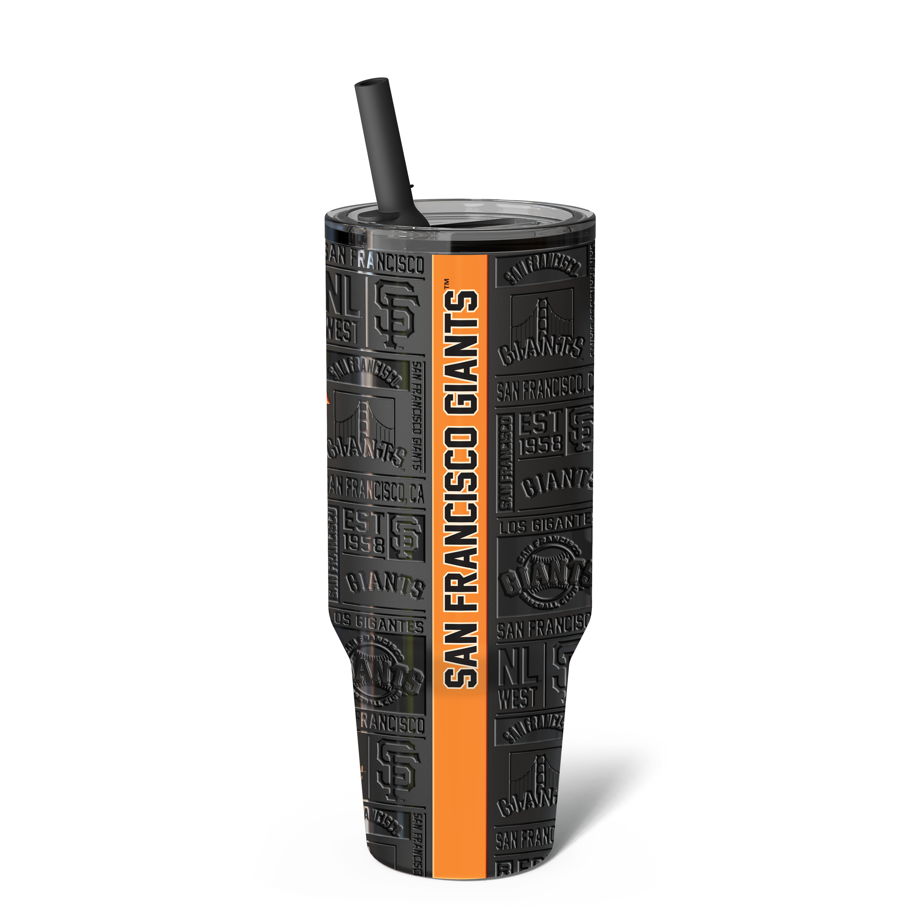 Thicc Buddy 40oz San Francisco Giants Legacy