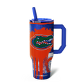 Thicc Buddy 40oz Florida Gators Drip