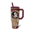 Thicc Buddy 40oz Florida State Seminoles Drip