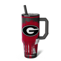 Thicc Buddy 40oz Georgia Bulldogs Drip