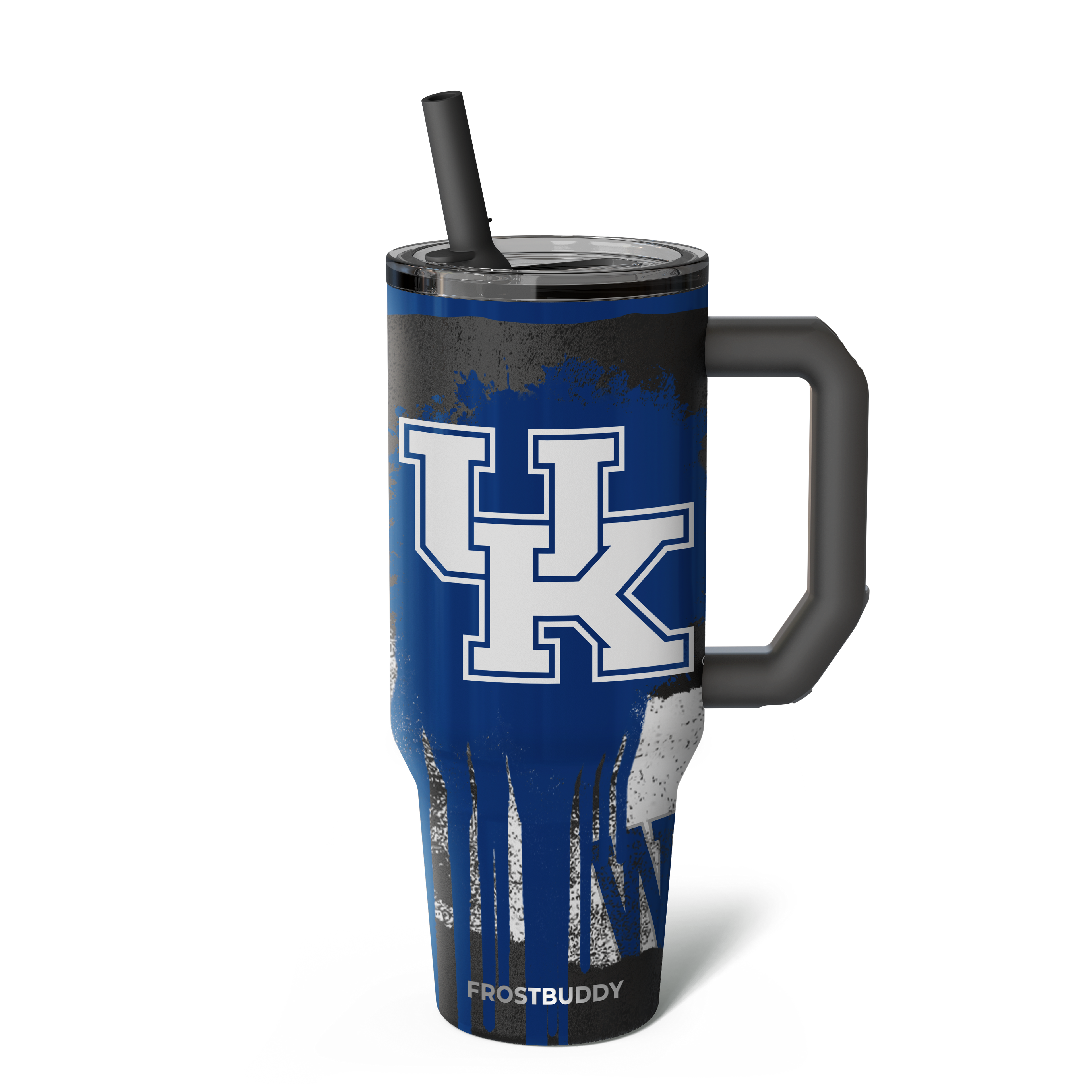 Thicc Buddy 40oz Kentucky Wildcats Drip