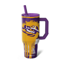 Thicc Buddy 40oz LSU Tigers Drip