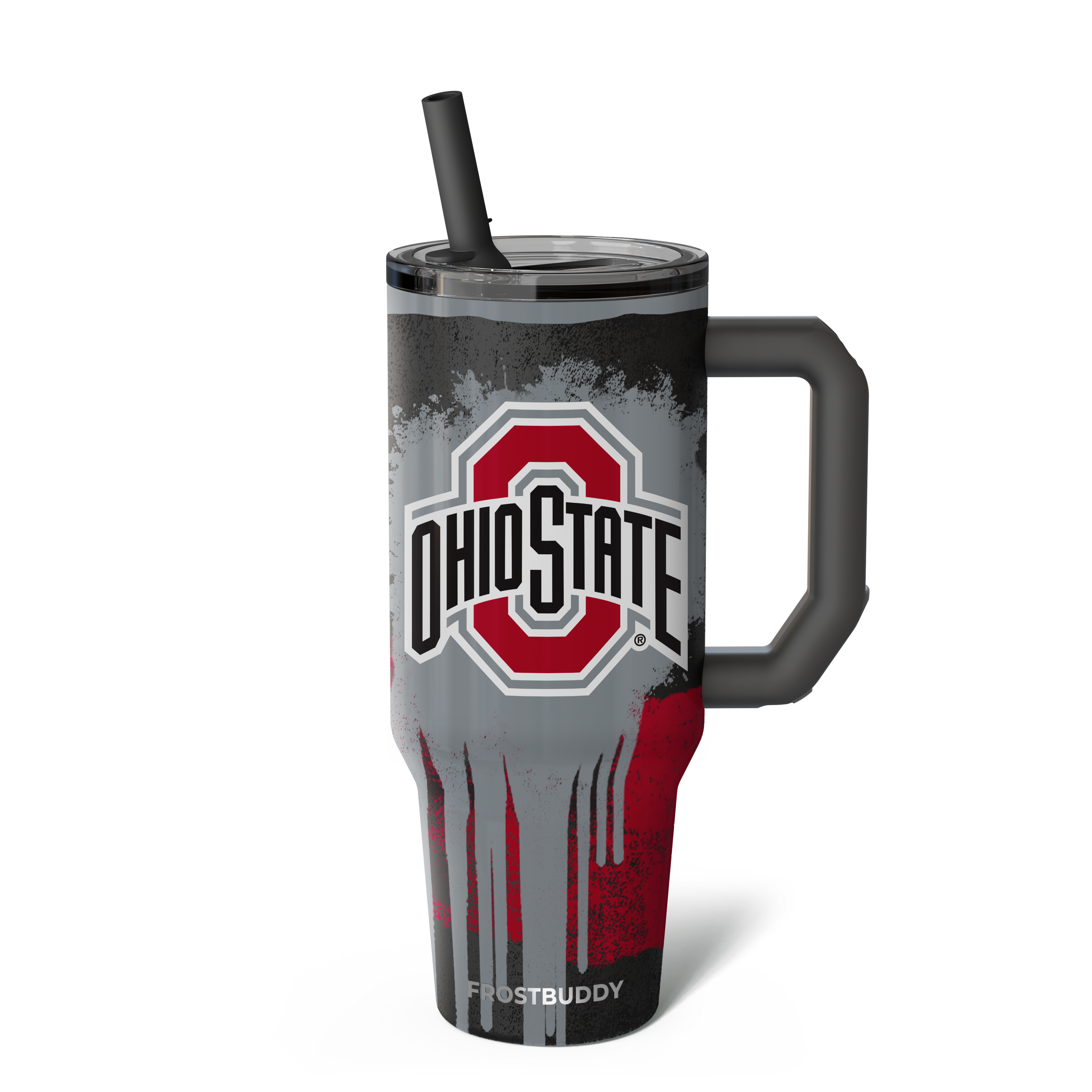 Thicc Buddy 40oz Ohio State Drip
