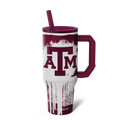 Thicc Buddy 40oz Texas A\u0026M Aggies Drip