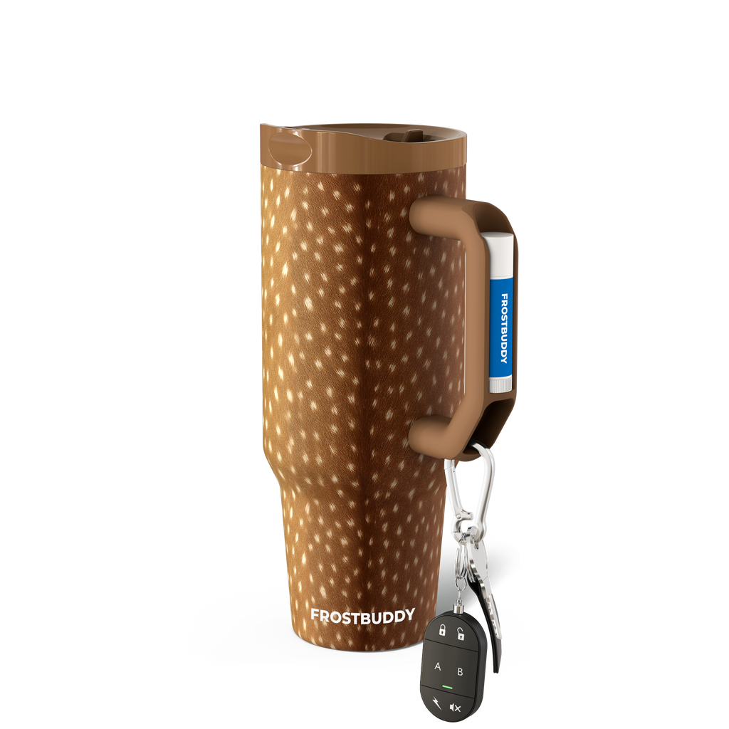 Thicc Buddy 40oz Fawn