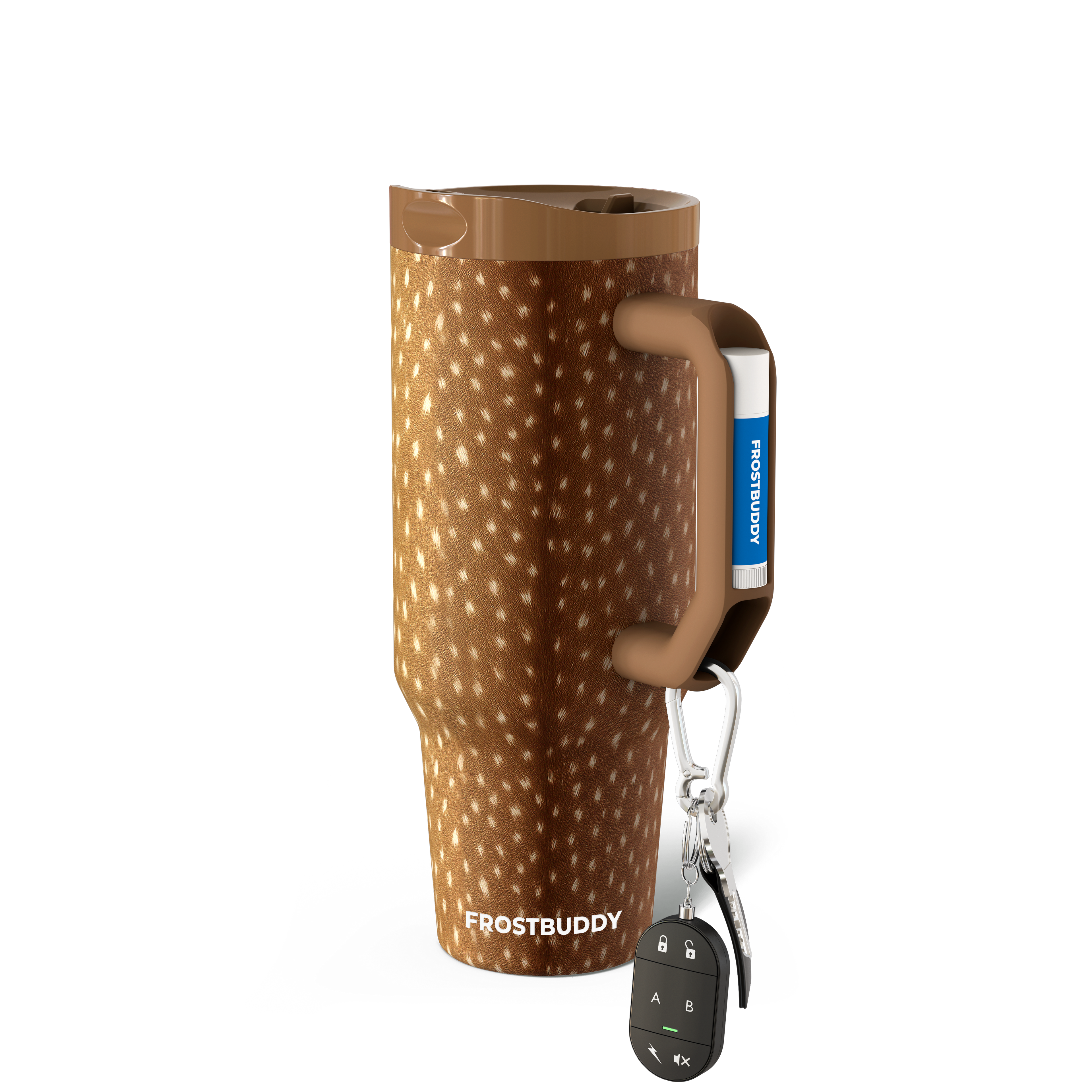 Thicc Buddy 40oz Fawn