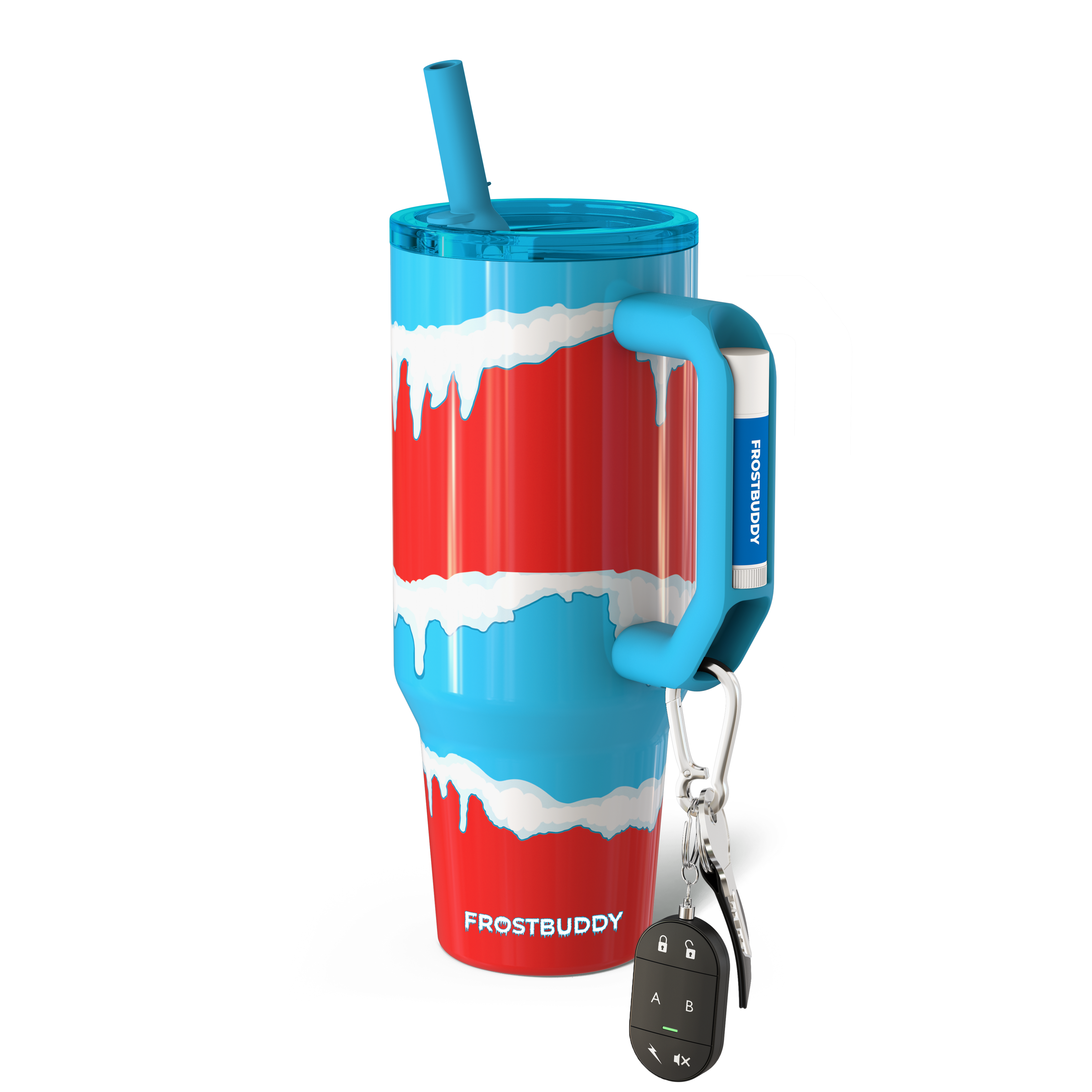 Thicc Buddy 40oz Frosty Freeze