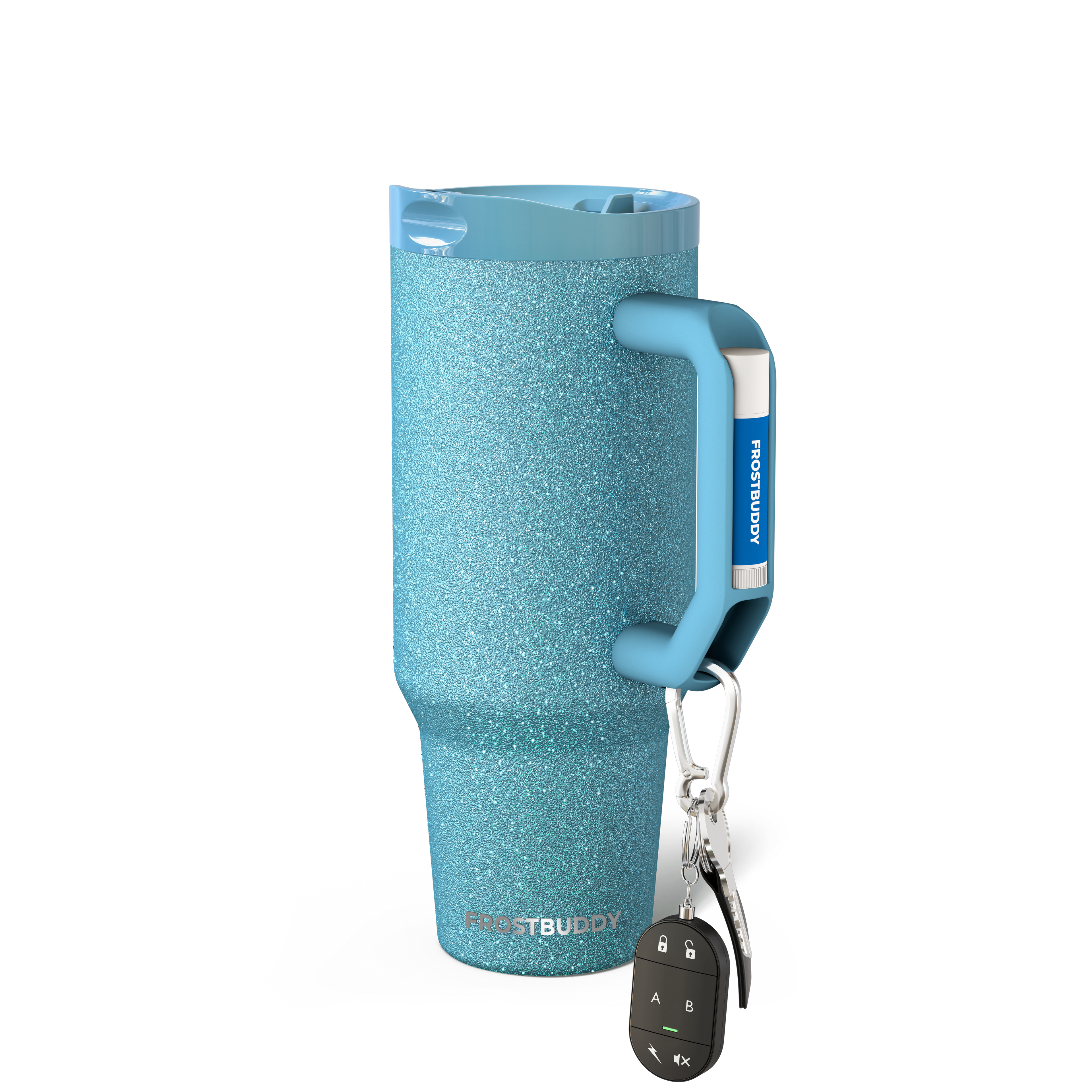 Thicc Buddy 40oz Glacier Glitz