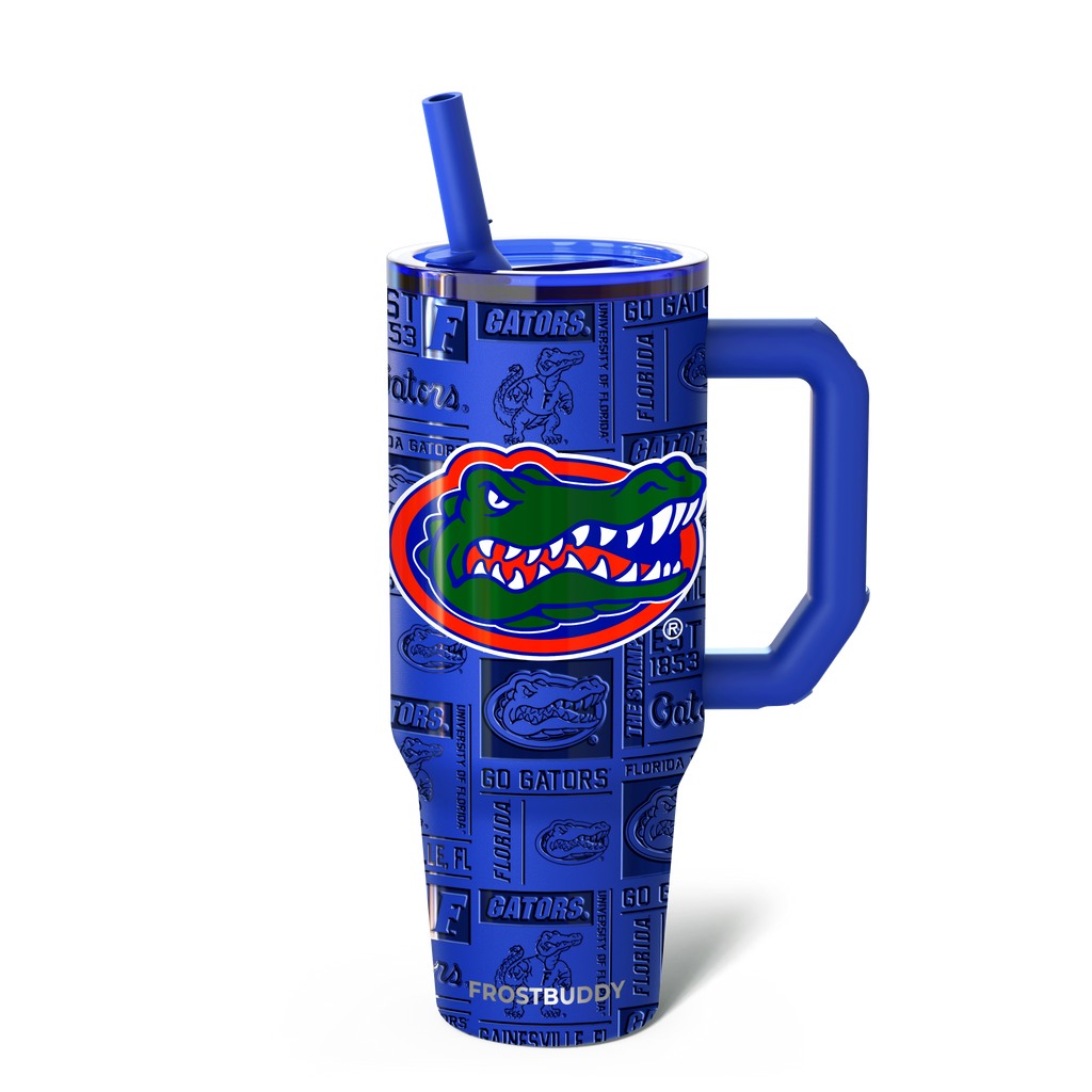 Thicc Buddy 40oz Florida Gators Legacy