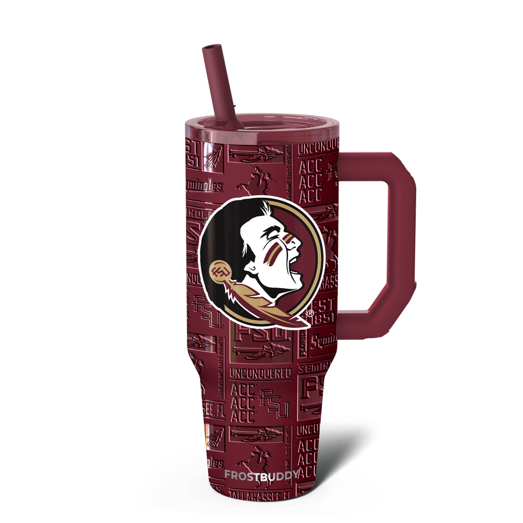 Thicc Buddy 40oz Florida State Seminoles Legacy