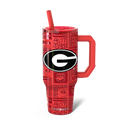 Thicc Buddy 40oz Georgia Bulldogs Legacy