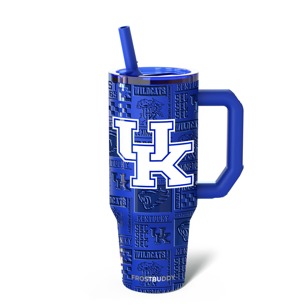 Thicc Buddy 40oz Kentucky Wildcats Legacy