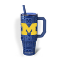 Thicc Buddy 40oz Michigan Wolverines Legacy