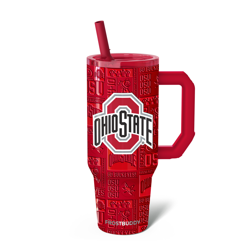 Thicc Buddy 40oz Ohio State Legacy