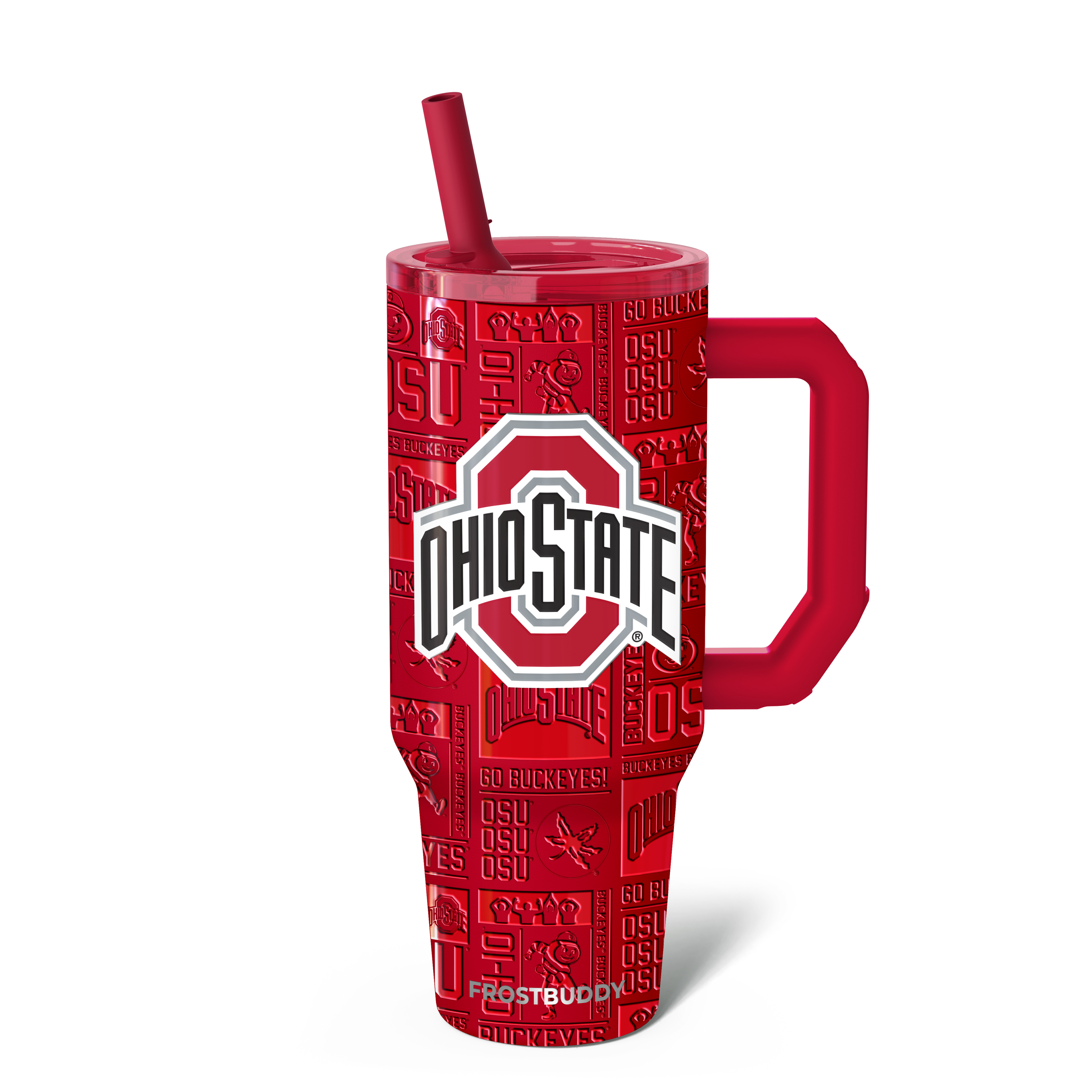 Thicc Buddy 40oz Ohio State Legacy