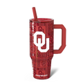Thicc Buddy 40oz Oklahoma Sooners Legacy