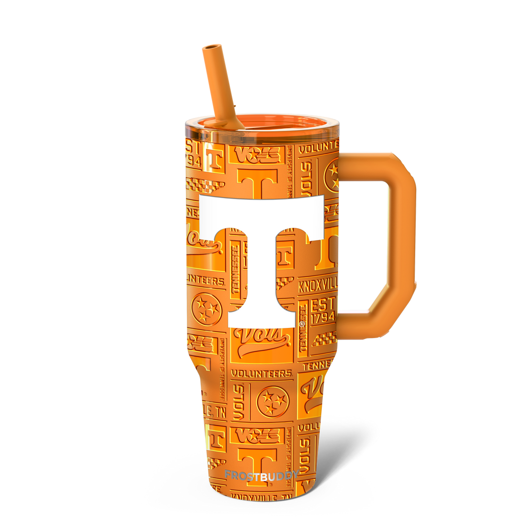 Thicc Buddy 40oz Tennessee Vols Legacy