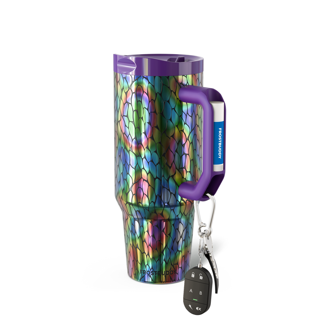 Thicc Buddy 40oz Metallic Myth
